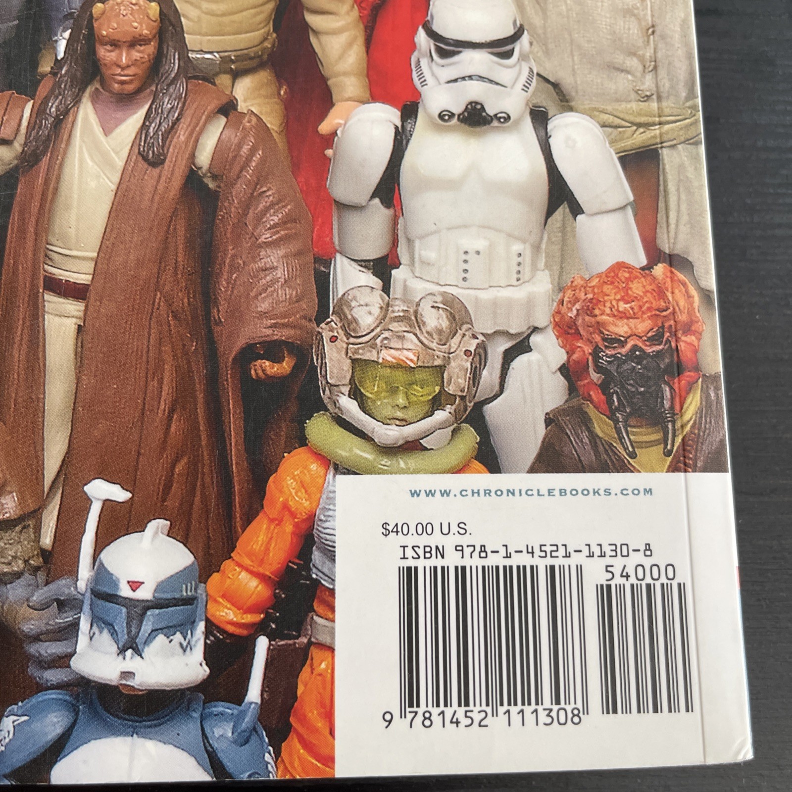 Star Wars: The Ultimate Action Figure – Paperback, by Sansweet Stephen J.