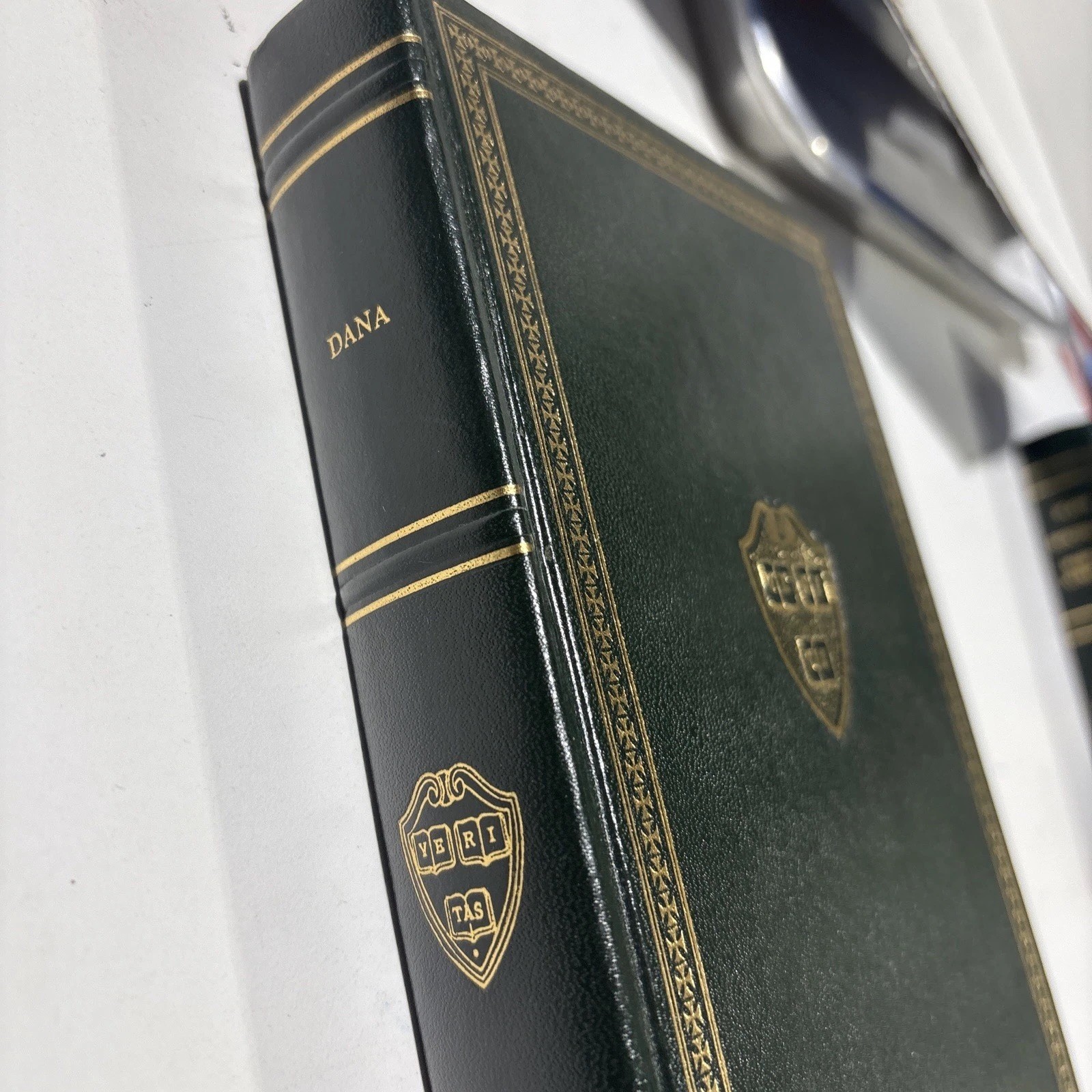Harvard Classics TWO YEARS BEFORE THE MAST R.H. Dana Jr. DELUXE Edition 1969