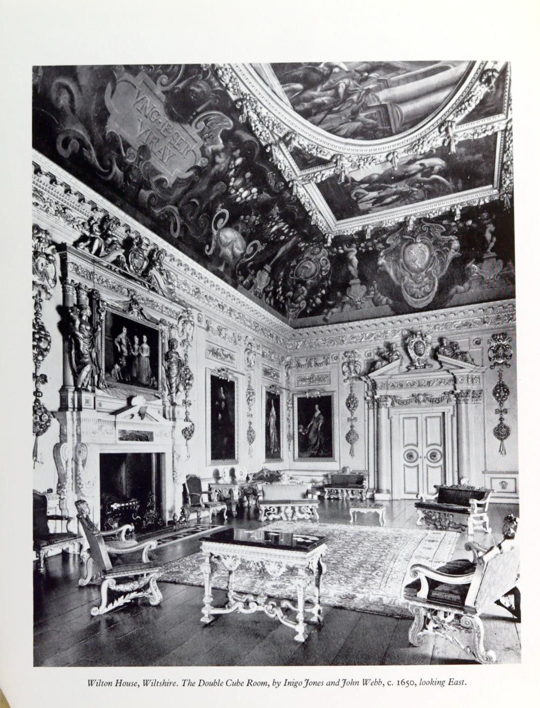 Oliver Hill & John Cornforth 1985 English Country Houses Caroline 1625-1685