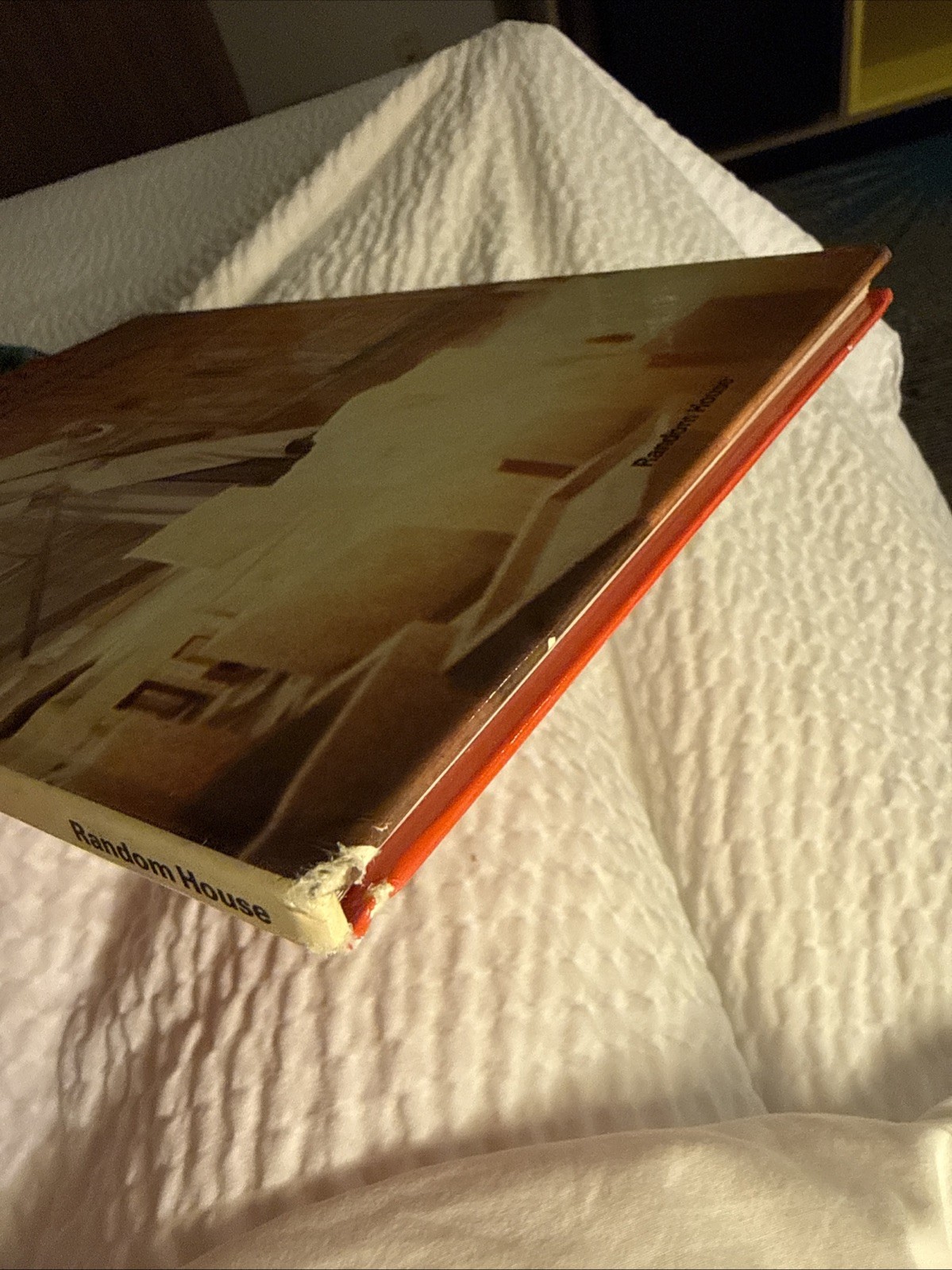 Raiders Of The Lost Ark – The Storybook Movie Hardcover Random House 1981 First