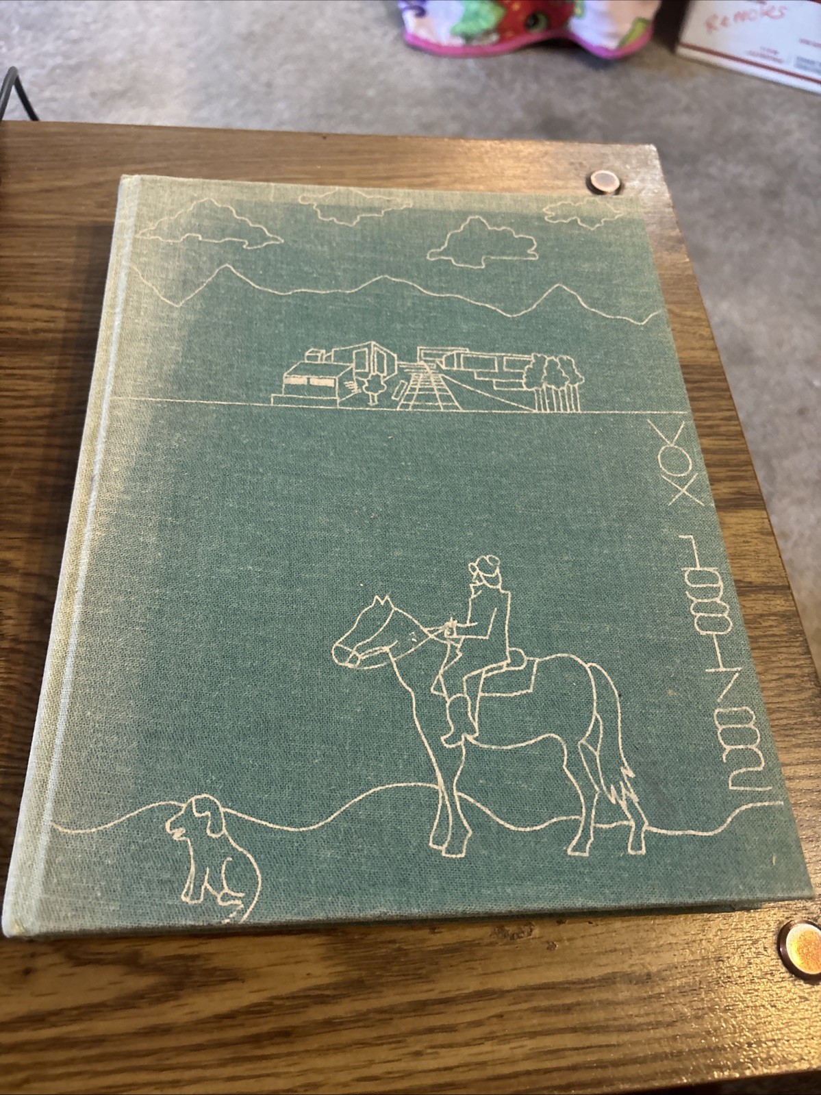 Harvard Westlake High School 1982 Yearbook Hollywood, Bridget Fonda, Mindy Cohn