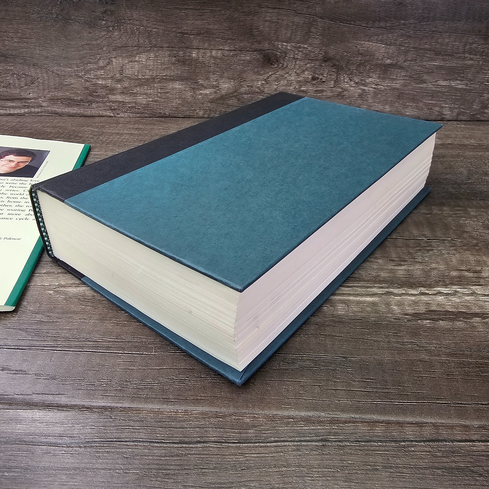 INHERITANCE SIGNED AUTOGRAPHED Christopher Paolini 1st Edition 1st Printing