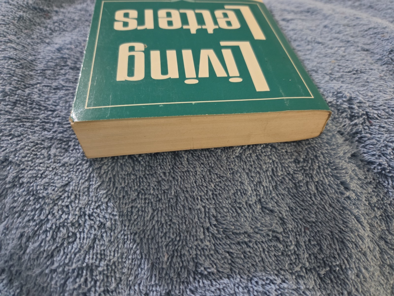 Living Letters The Paraphrased Epistles Special Edition 1962 Kenneth N. Taylor