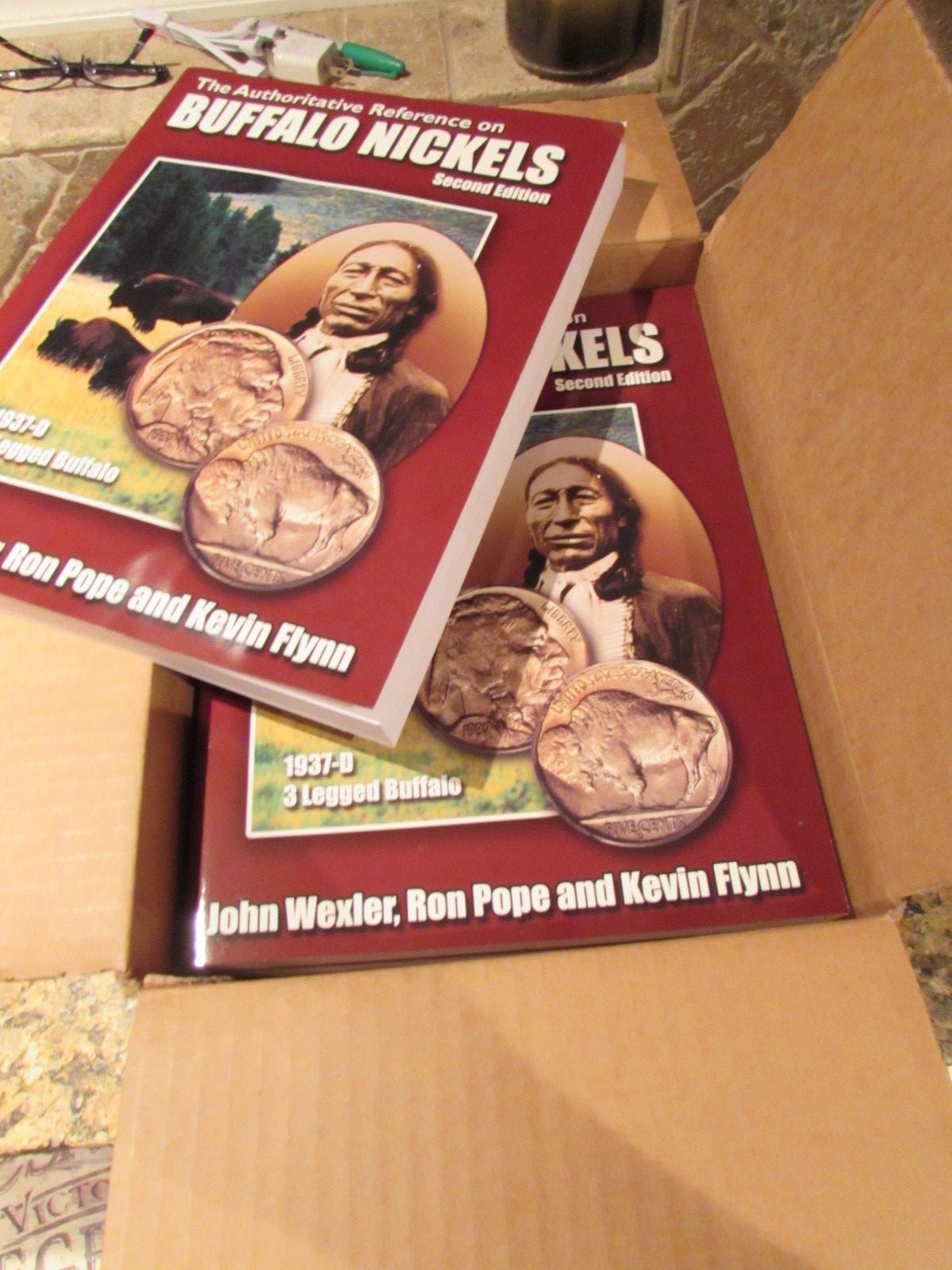 The Authoritative Reference on Buffalo Nickels Coin Book 2nd Edition Paperback