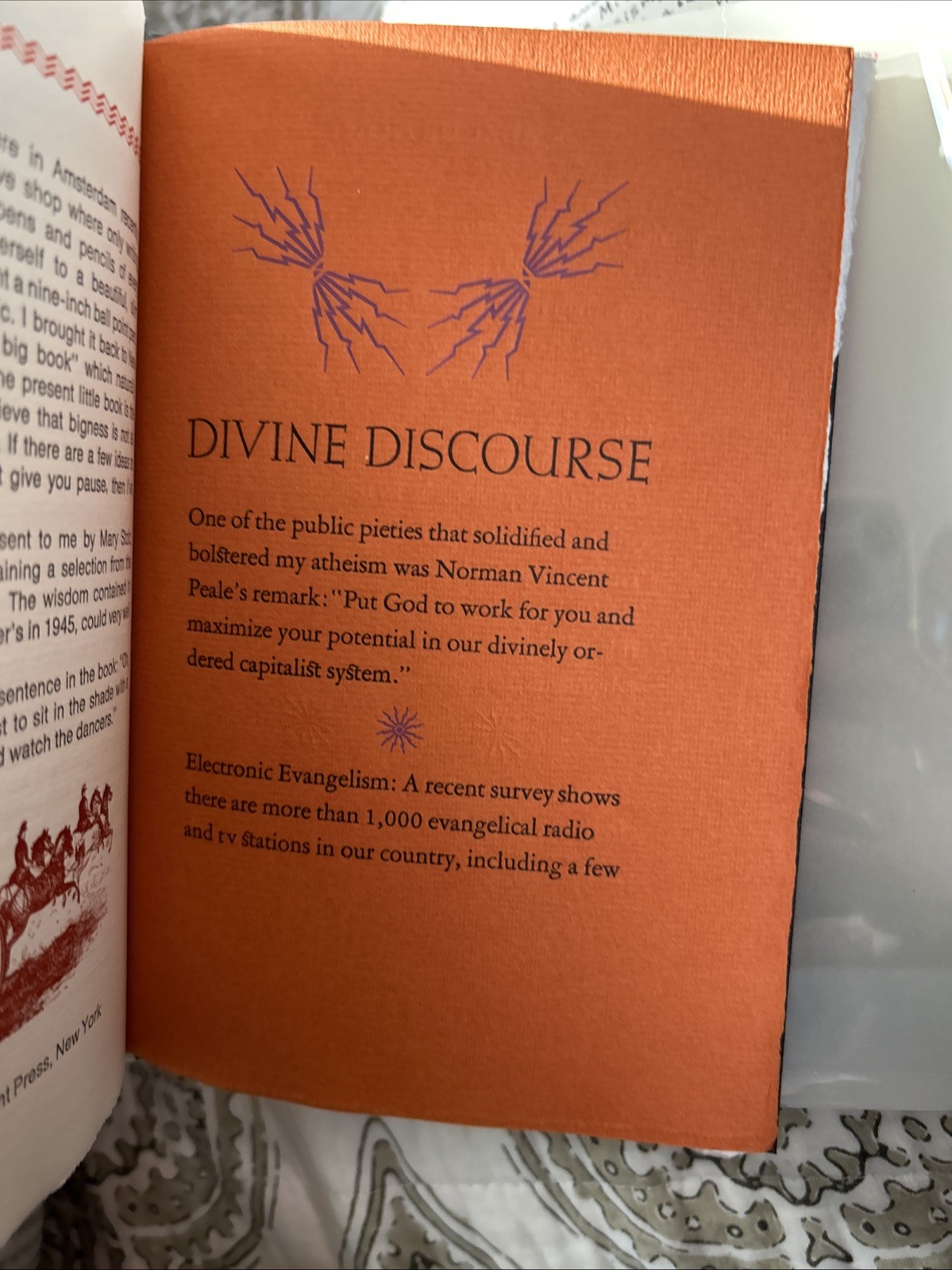 Targ, William. Abacus Now: Footnotes to Indecent Pleasures. Signed, Limited Ed