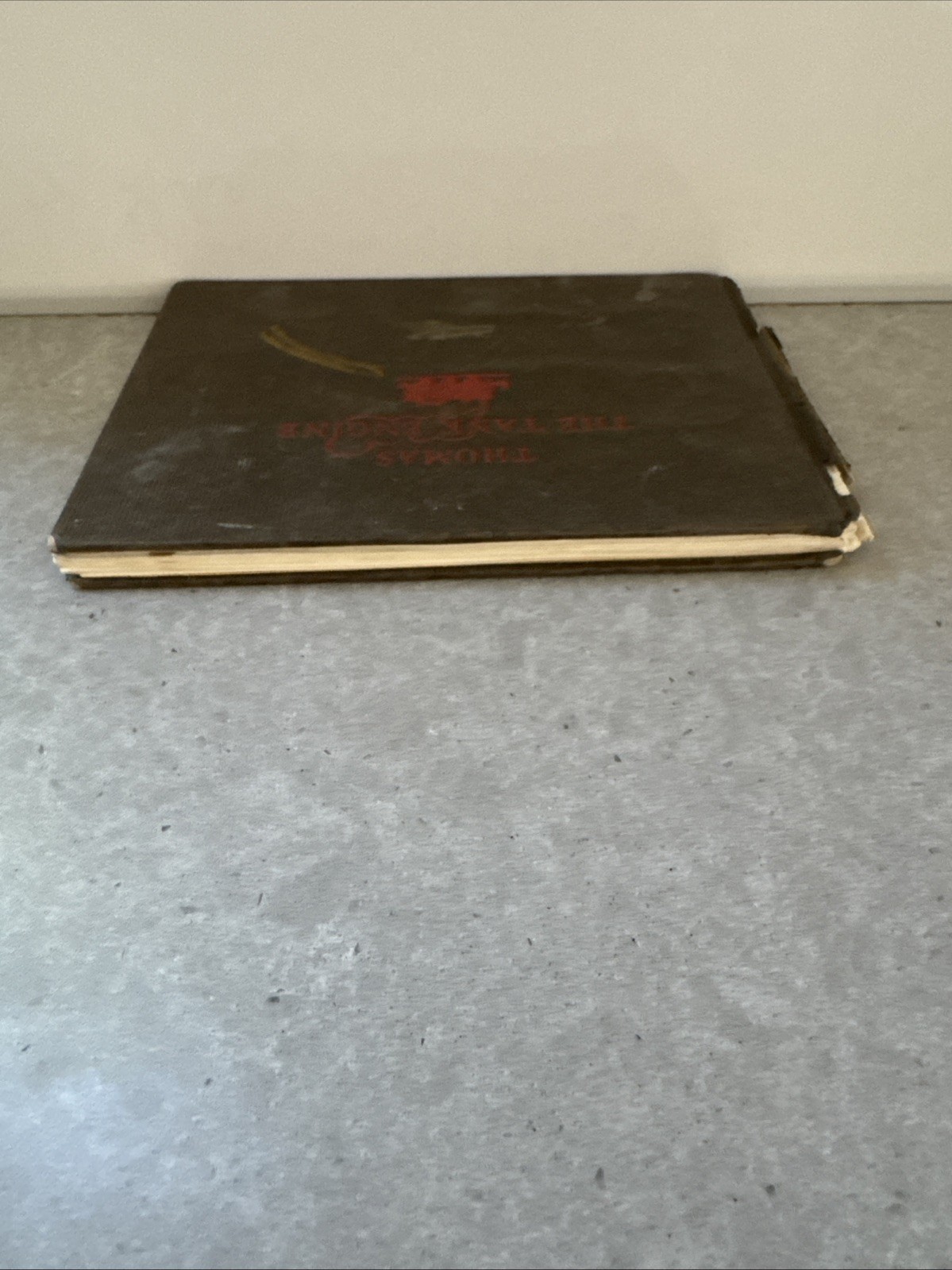 Thomas the Tank Engine Book Rev. W. Awdry 1st Ed. 15th Printing 1962/ Ephemera