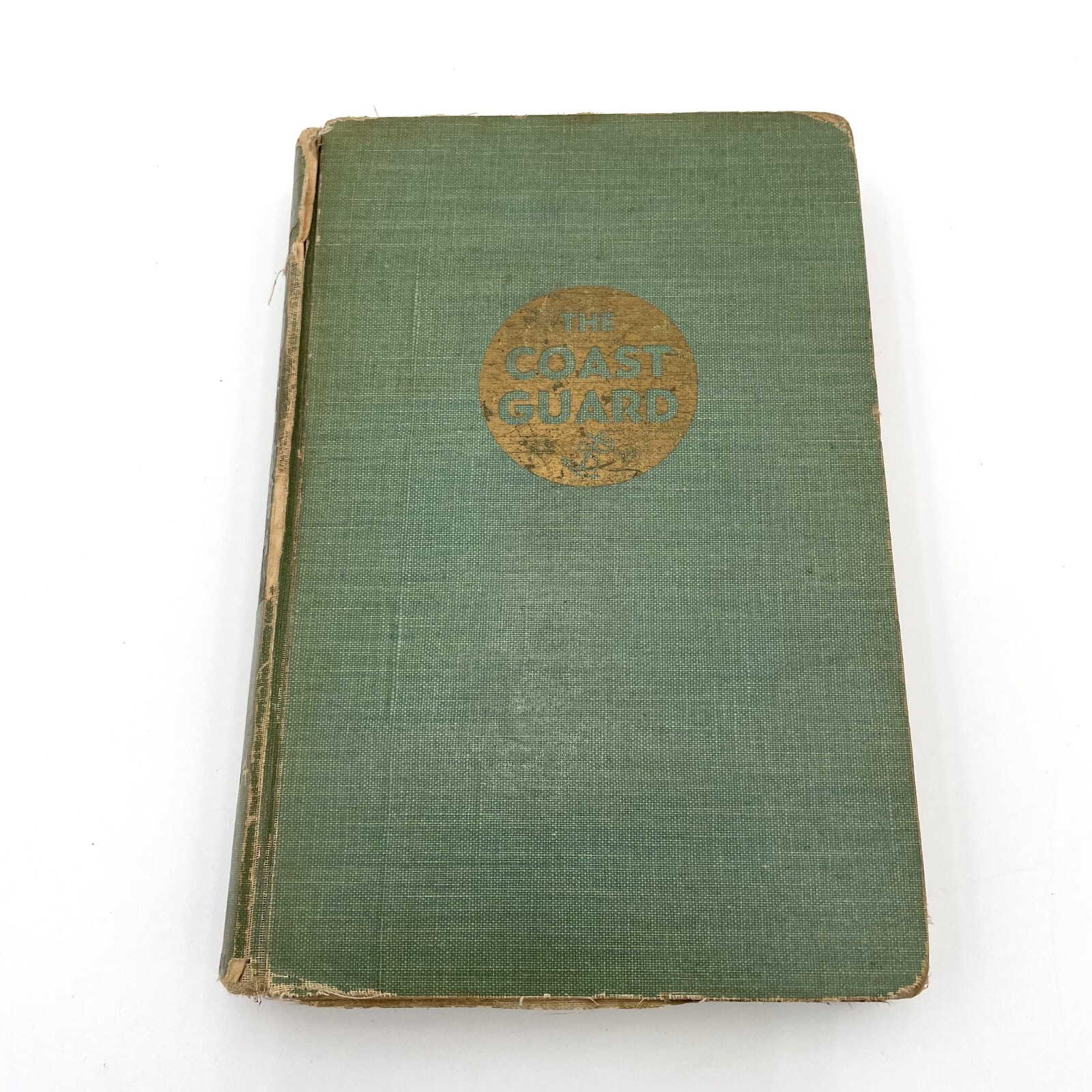 WWII What The Citizen Should Know About The Coast Guard – Hickman Powell 1941 HC