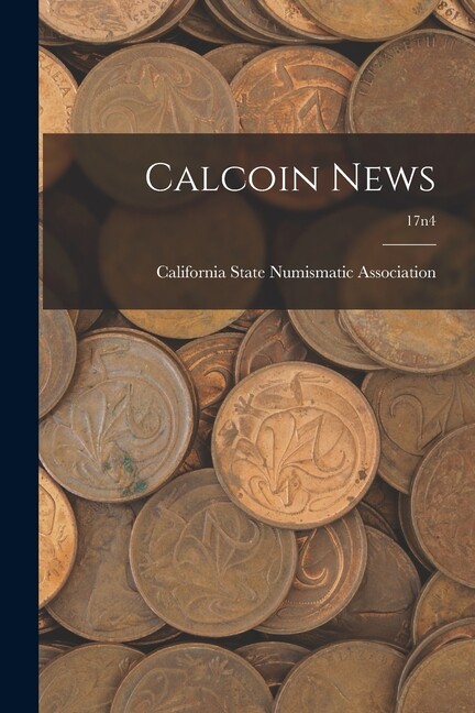 Calcoin News; 17N4