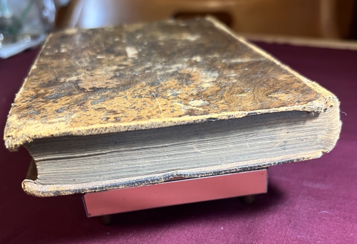 RARE 1815 Aikin’s Mineralogy FIRST AMERICAN EDITION – Dr. John Eberle Provenance