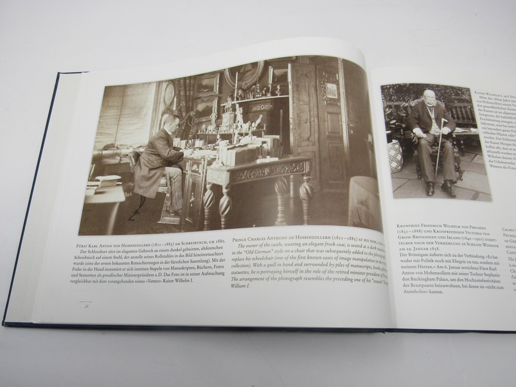 The Princely House of Hohenzollern by Karen Kuehl Germany Royalty Photographs