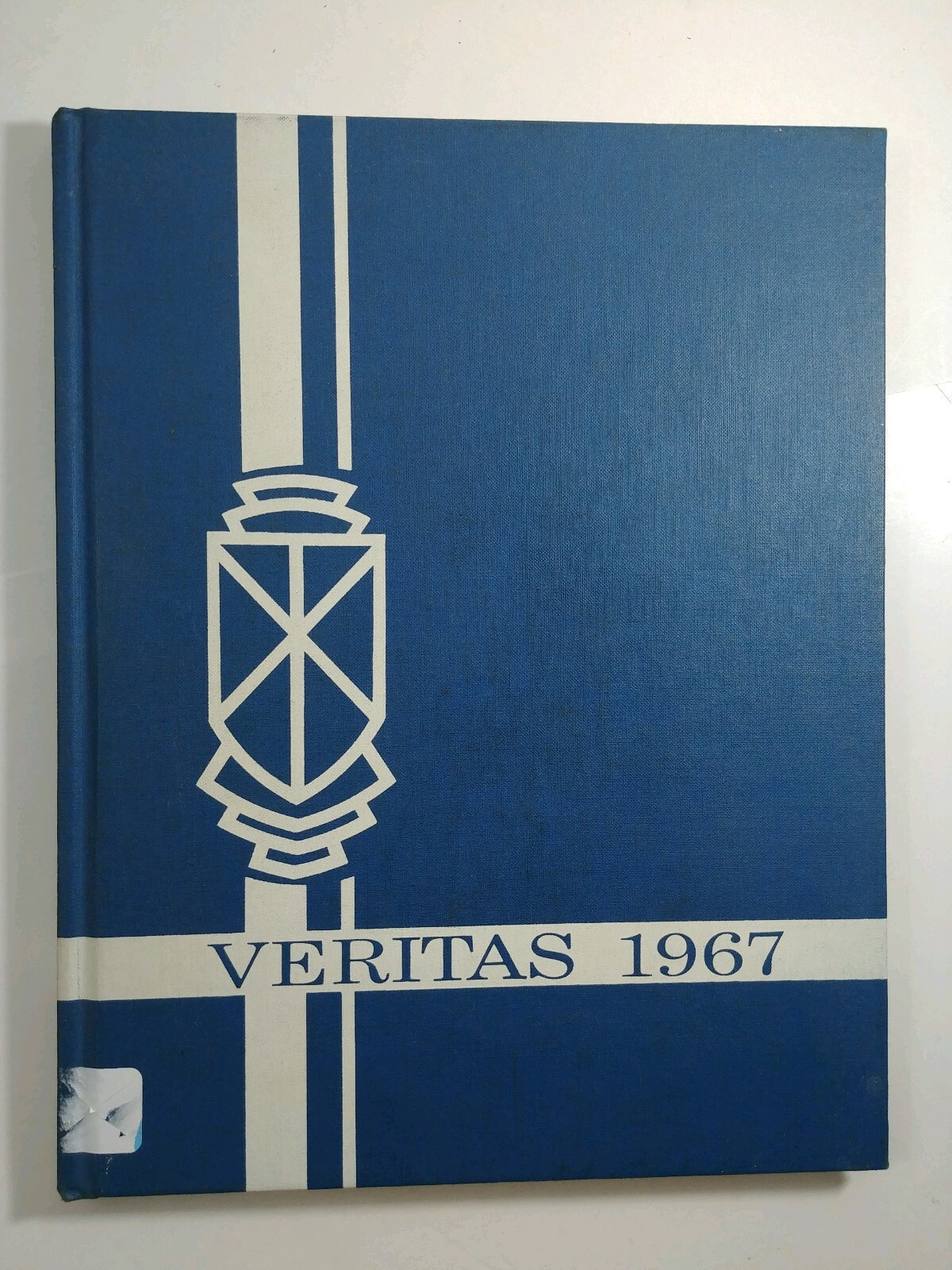 Mary Wood Academy of Grand Rapids, MI Yearbook 1967 Veritas