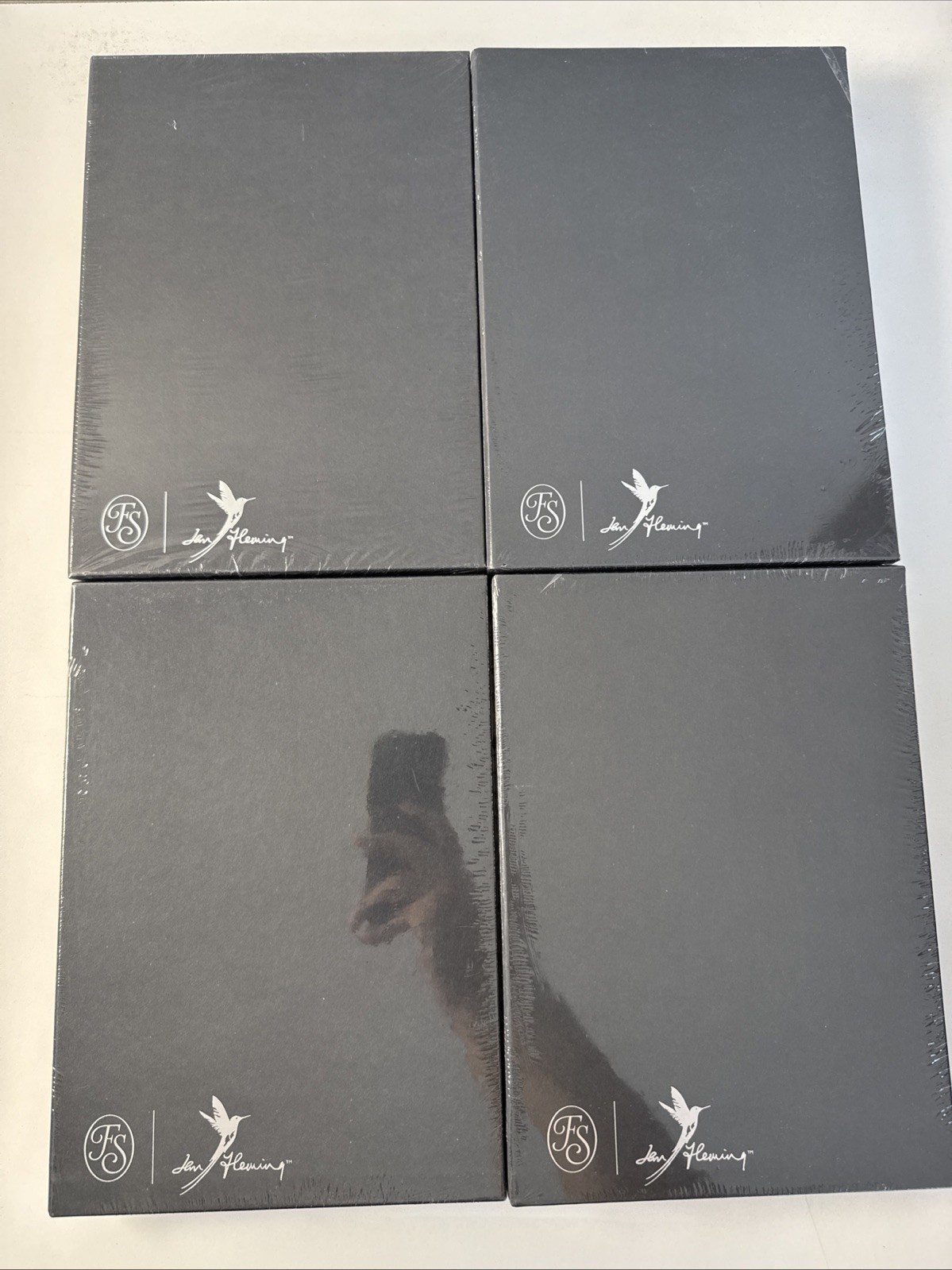 Ian Fleming / James Bond 007 Series (13 Vols) / Folio Society / 9 Are Sealed!