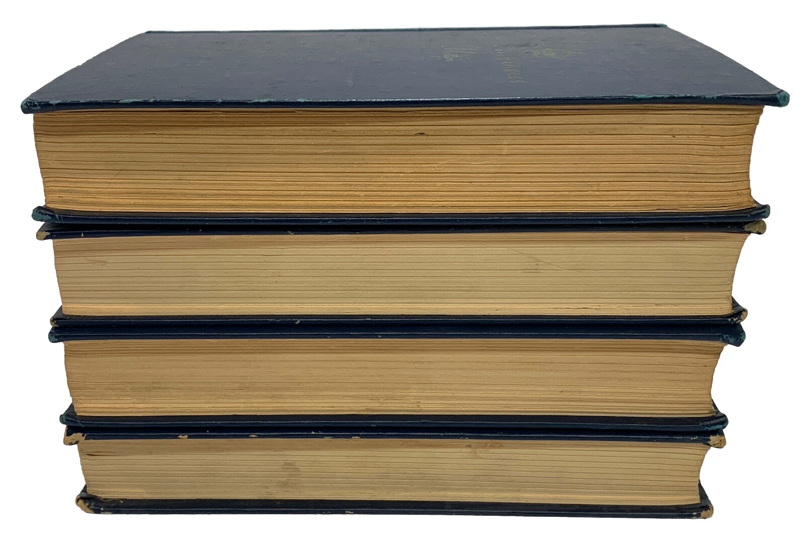 English Masterpieces Prentice Hall Volumes 1-4 Vintage 1955-1956 Poetry Drama