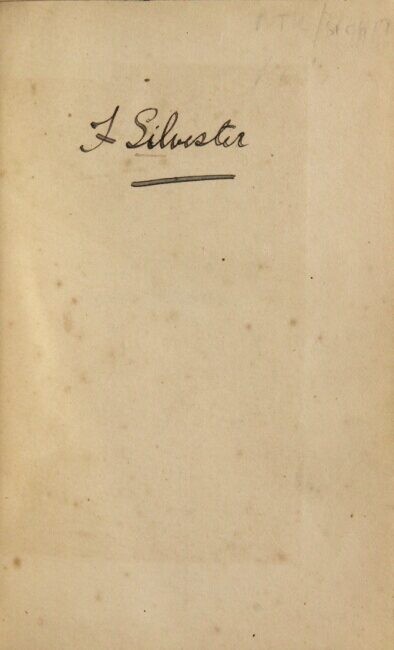 Robert Browning / Paracelsus 1st Edition 1835 Literature