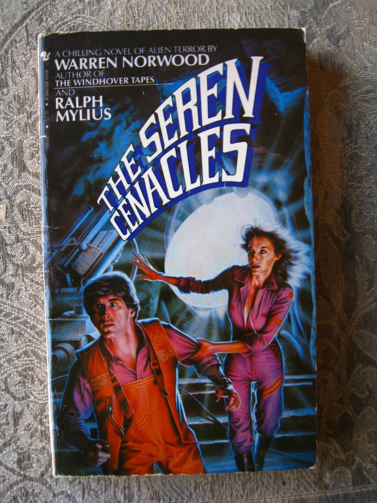 Warren Norwood, Ralph Mylius – The Seren Cenacles – 1983 – paperback