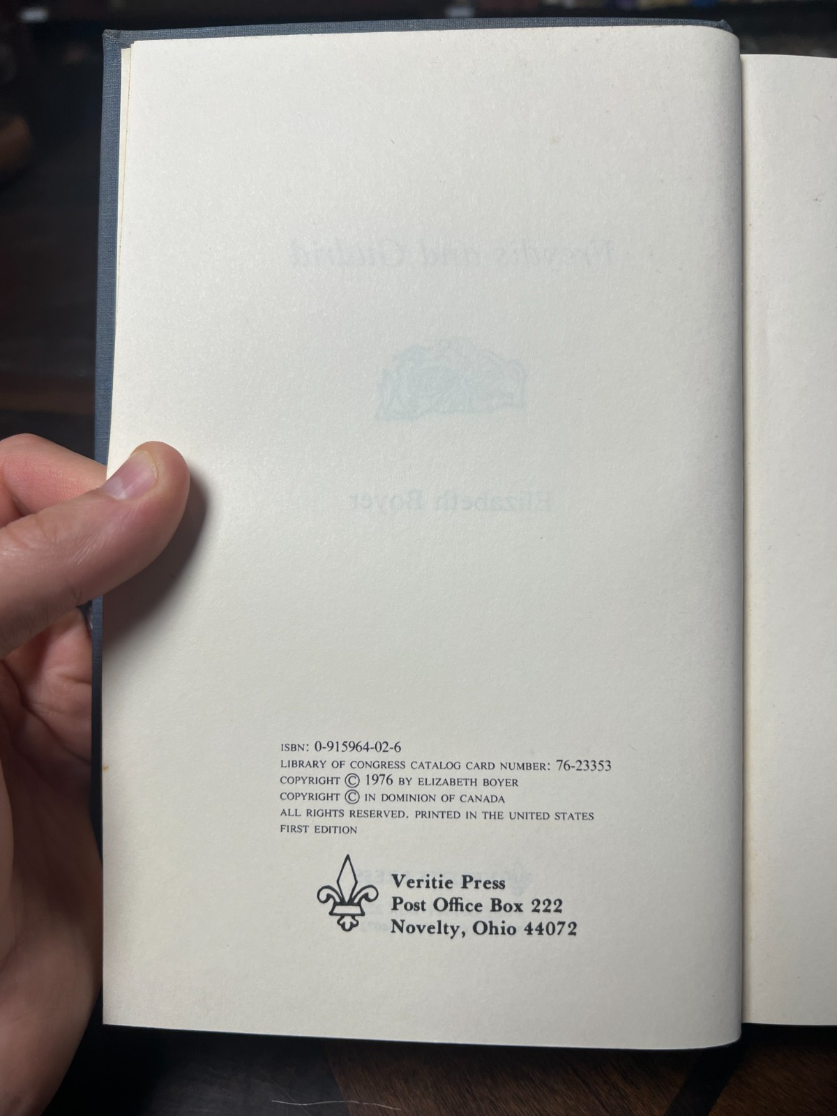 Elizabeth Boyer FREYDIS AND GUDRID 1st Edition HC 7-4