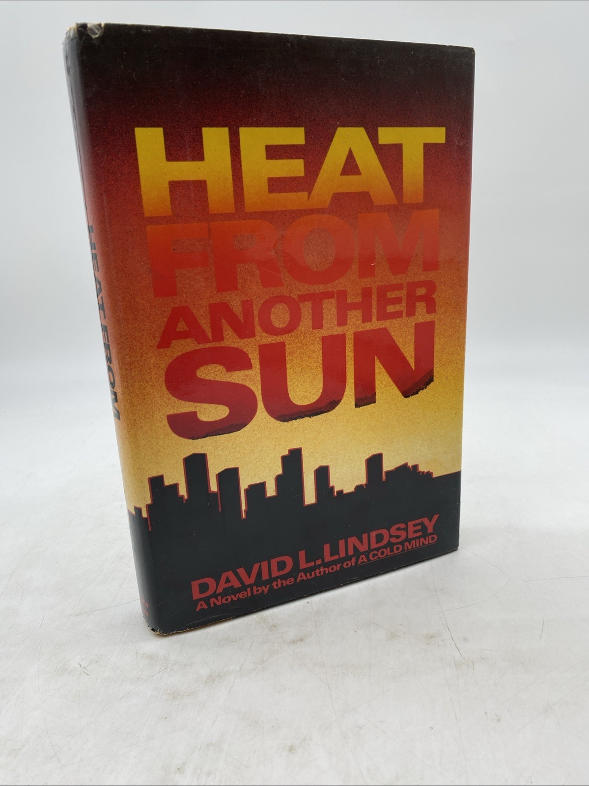 David Lindsey Lot of 9 Mystery, Thriller, Suspense Novels HC/DJ – Description