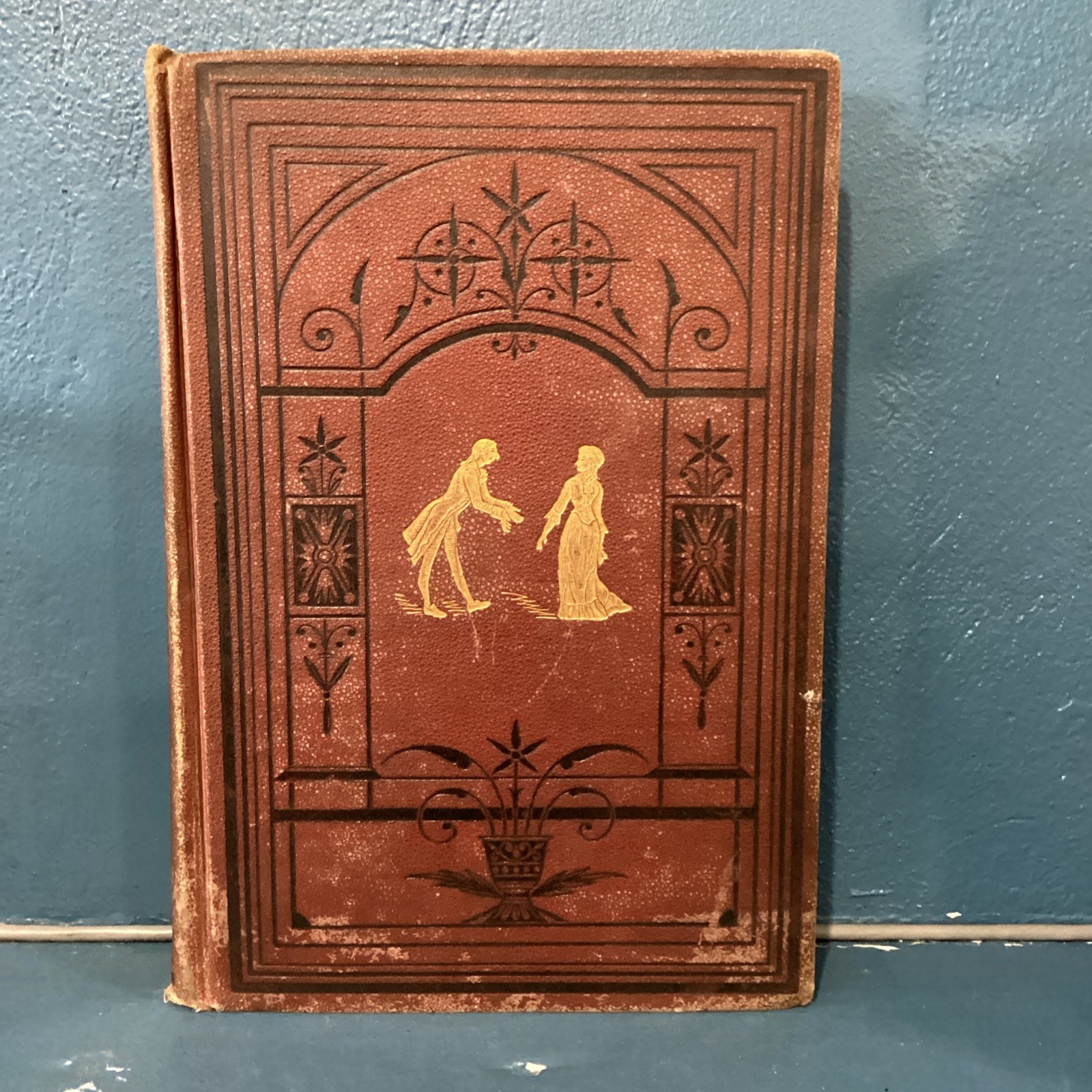 Antique Victorian 1882 Stories Of Irish Peasantry The Works Of William Carleton