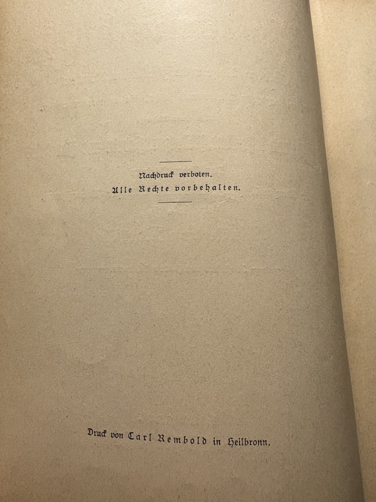 Des Kindes Anstandsbuch Antique German Children’s Etiquette Book c1900