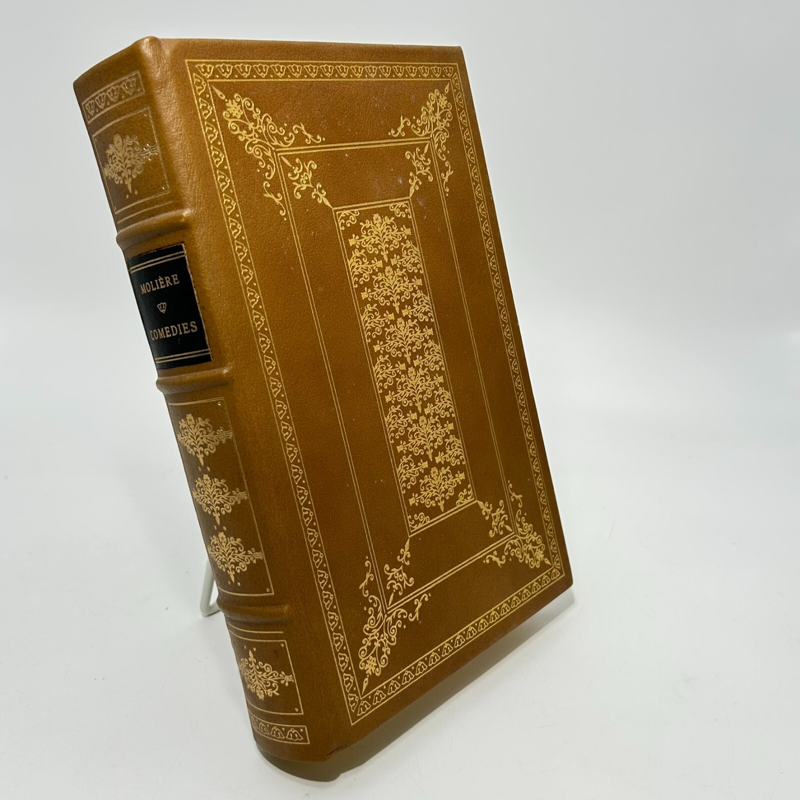 Comedies of Moliere Oxford University Press Special Edition Hardcover Book