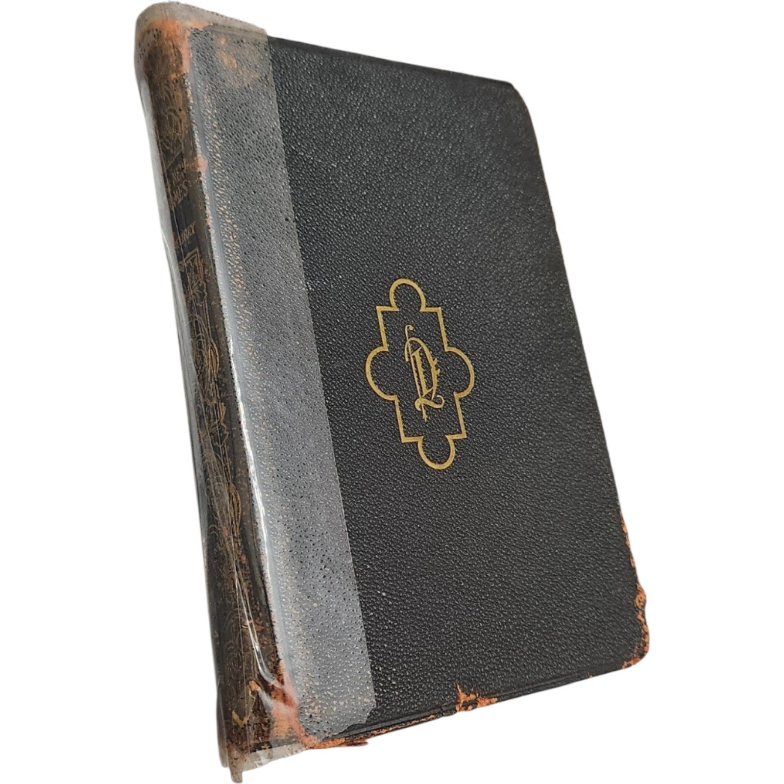 The Newcomes William Thackeray Thomas Nelson & Sons Antique Gilt Spine Book