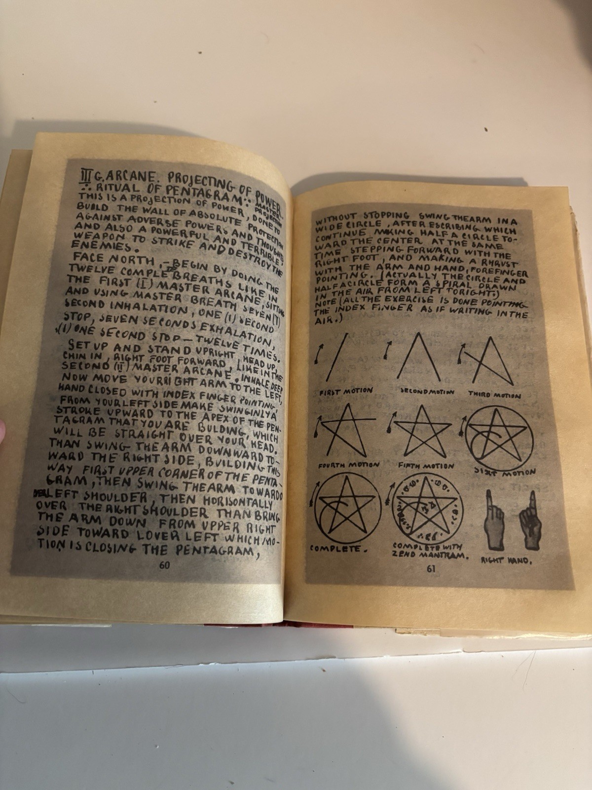 Count Stefan Colonna Walewski / A System of Caucasian Yoga 1955 First Edition