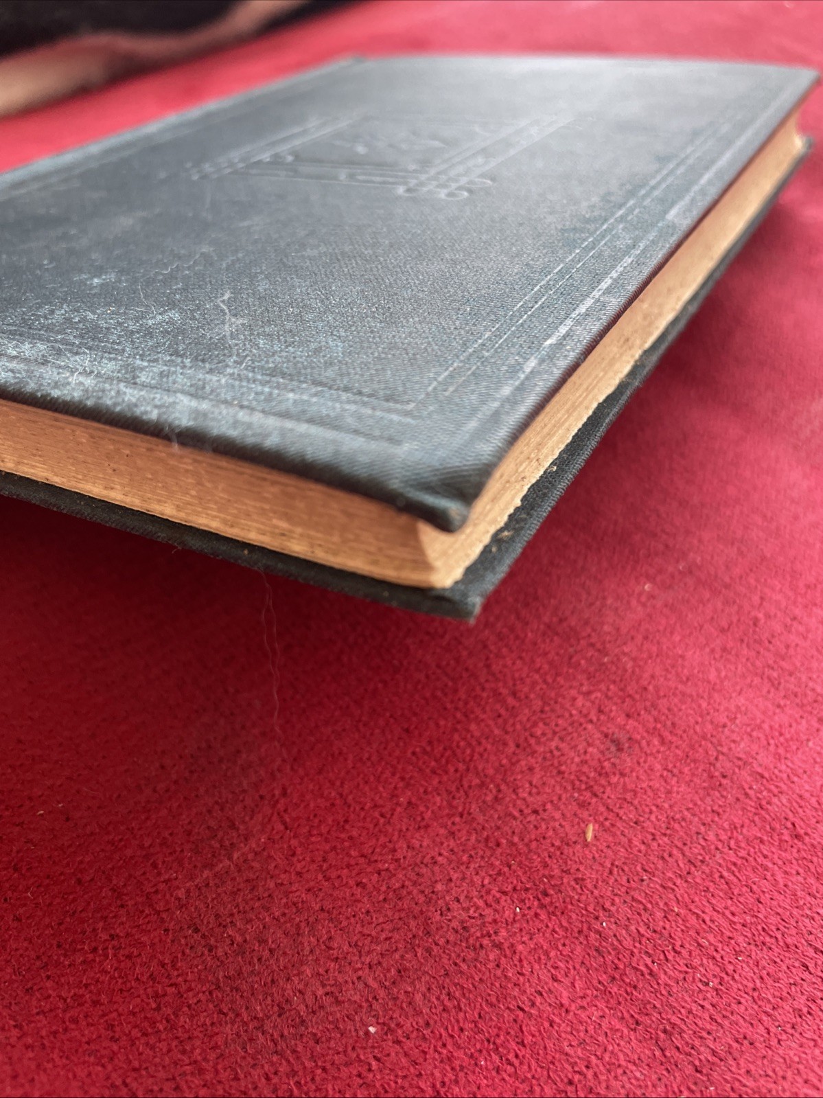 Practical Sanitary and Economic Cooking ABEL 1890 1st Ed Nutrition RARE ORIG