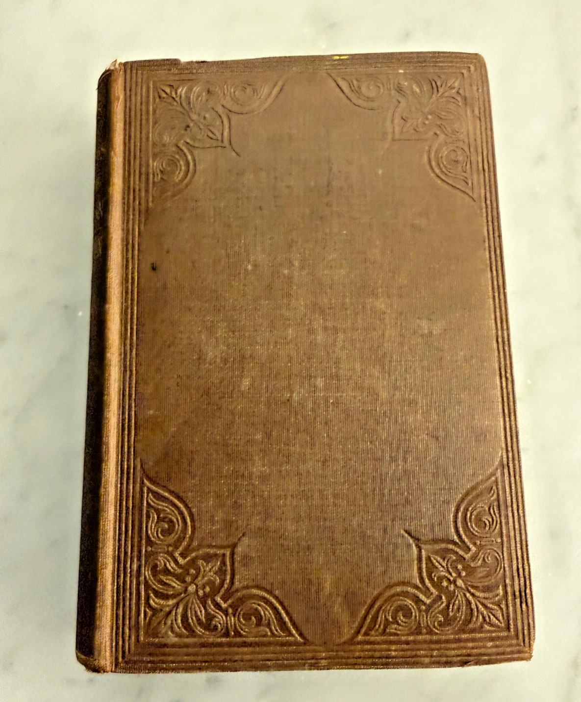 Antique 1856 Songs and Ballads American Revolution Frank Moore Appleton