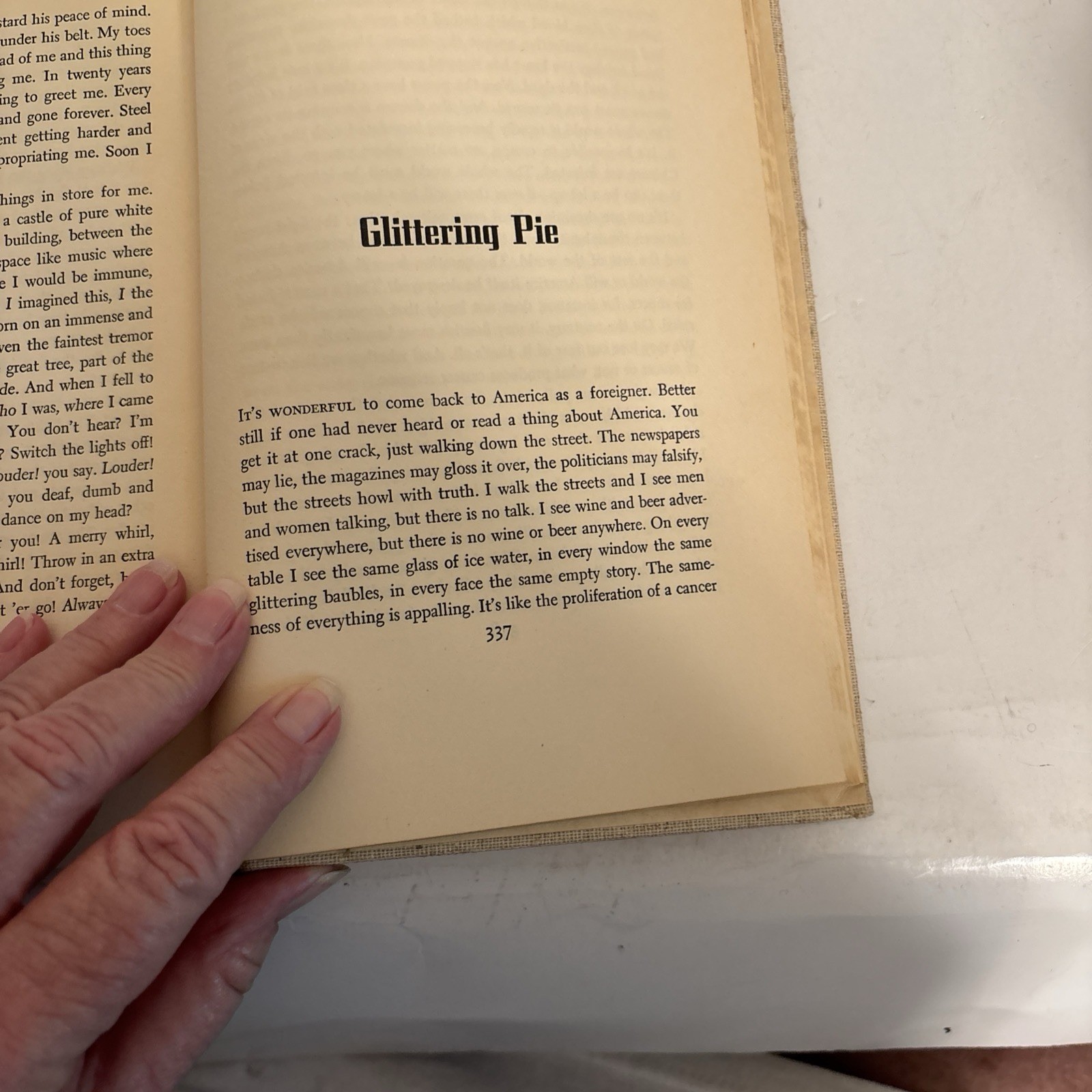 The Cosmological Eye by Henry Miller (1891-1980) 1939 1st Edition
