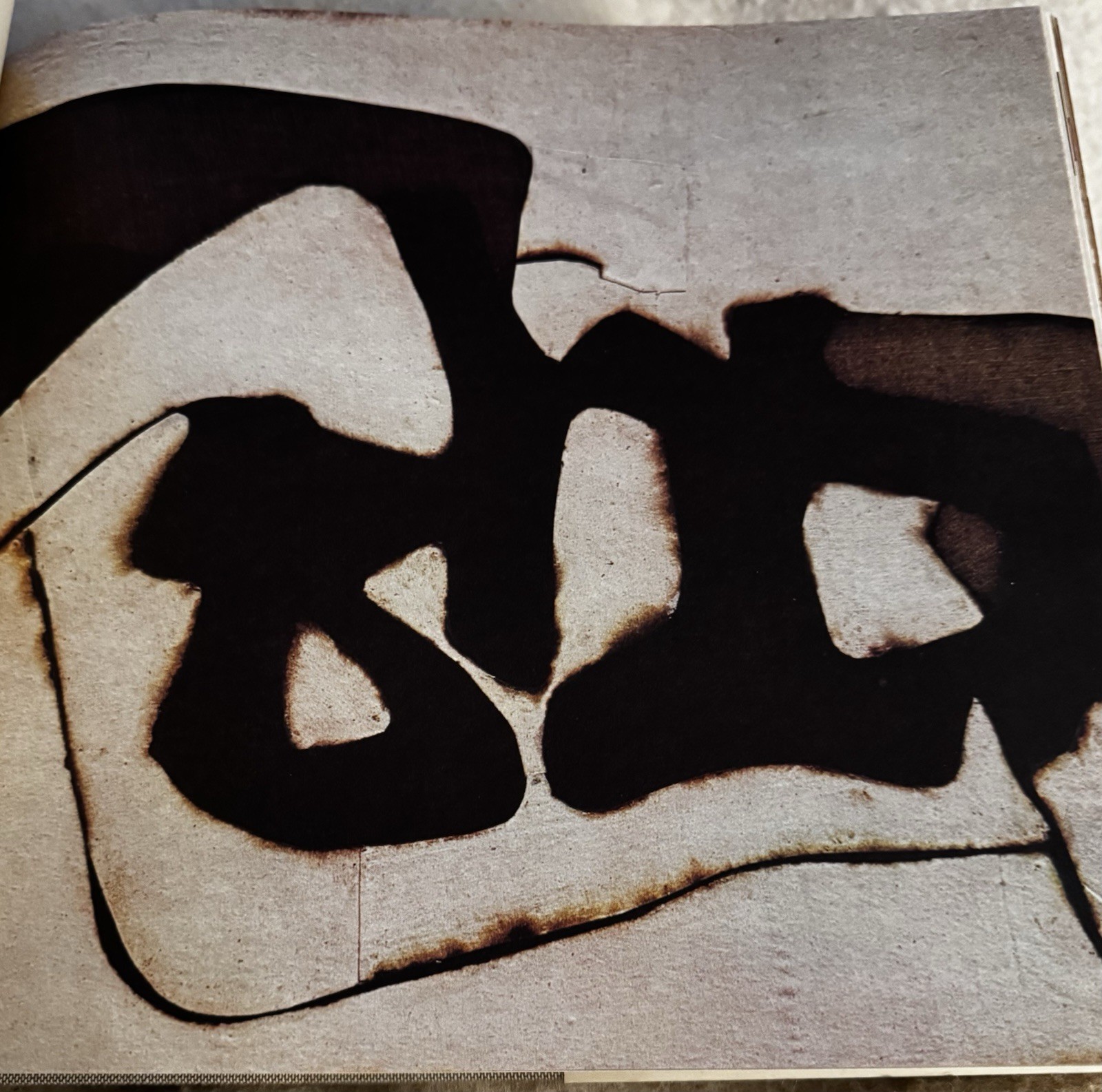 MARCA-RELLI In Conjunction With Exhibit At Peggy Guggenheim Museum In Venice ‘98