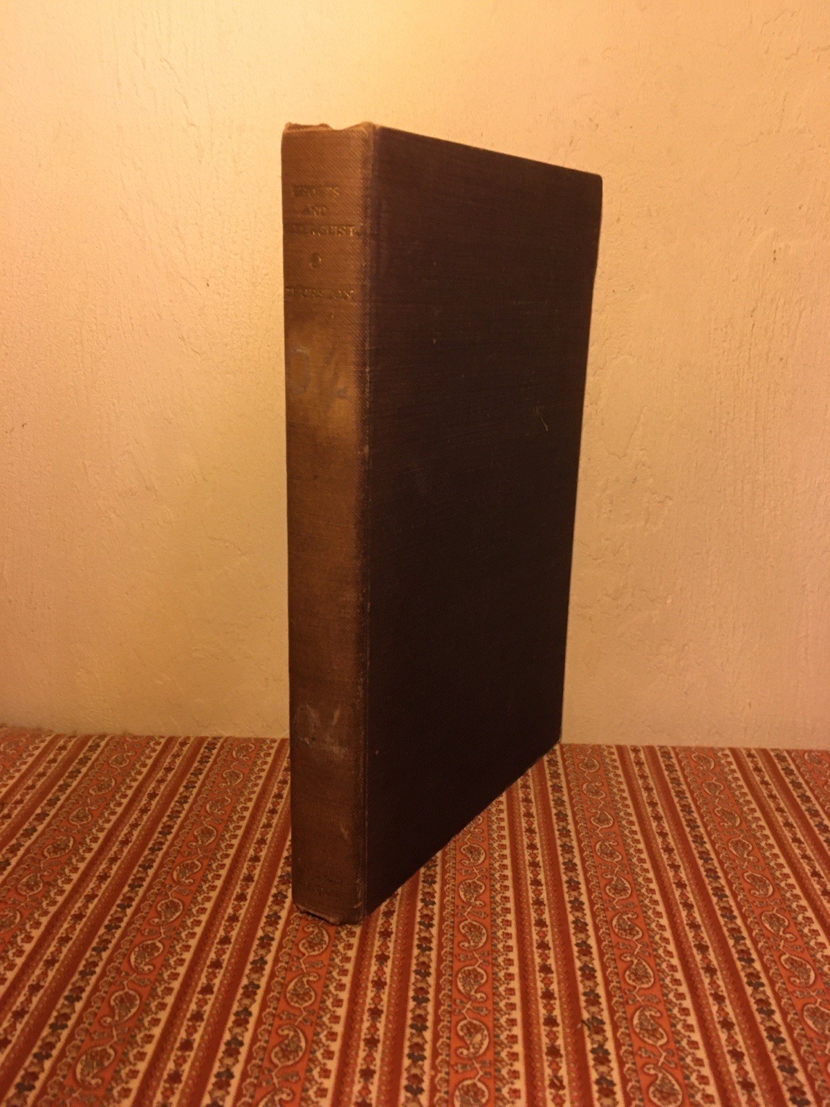 Ghosts and Poltergeists ~ Thurston OCCULT HAUNTINGS LEGENDS WITCHCRAFT EXORCISM