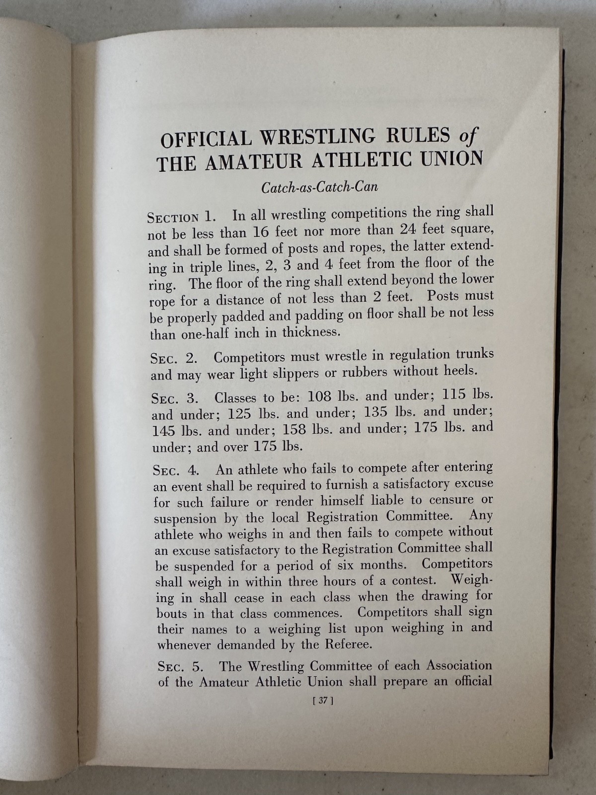 1923 1st ed Science of Wrestling and Art of Jiu Jitsu Liederman photos martial