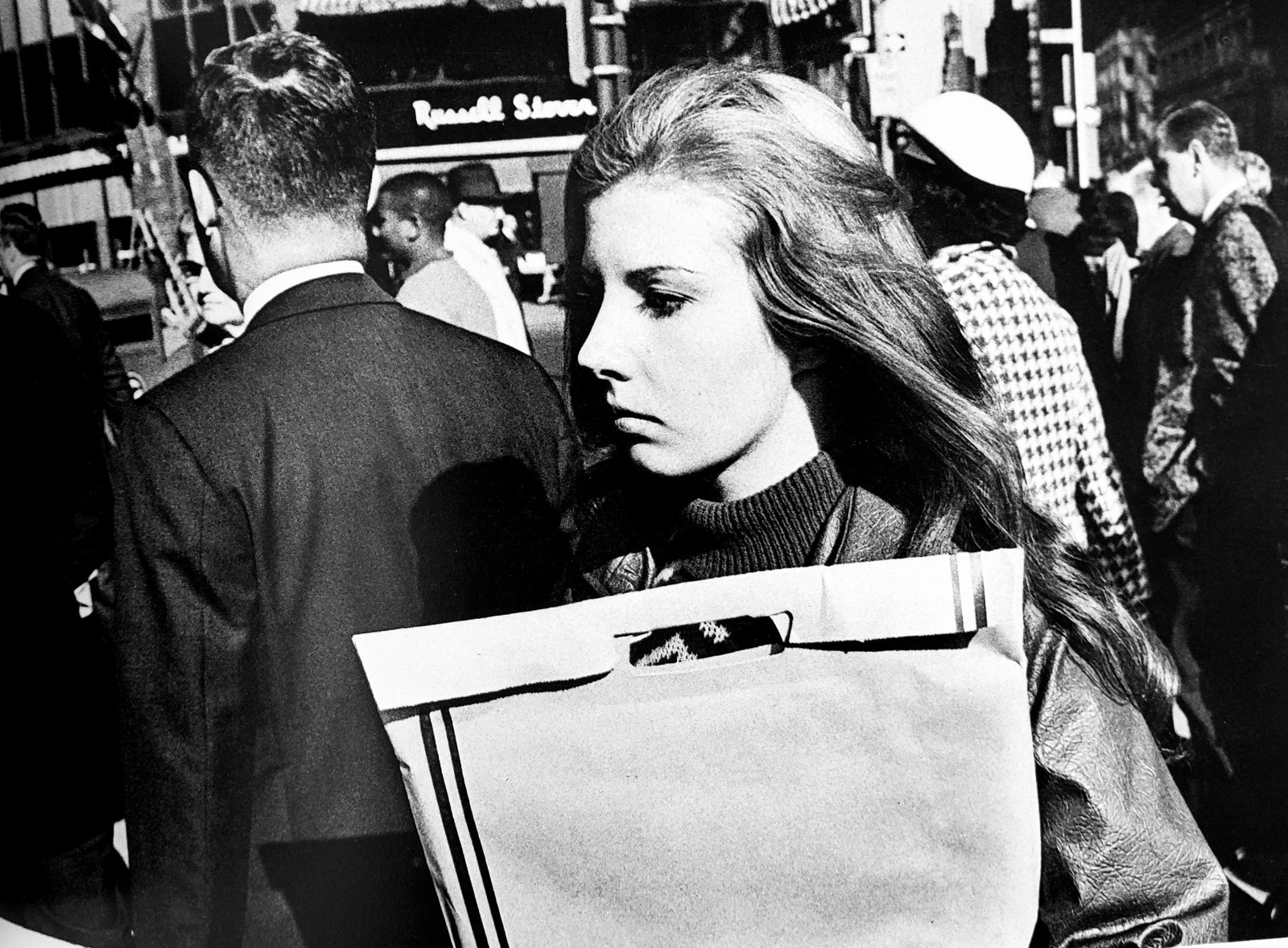 Garry Winogrand Women Are Beautiful Street Photography 1st PB Helen Bishop