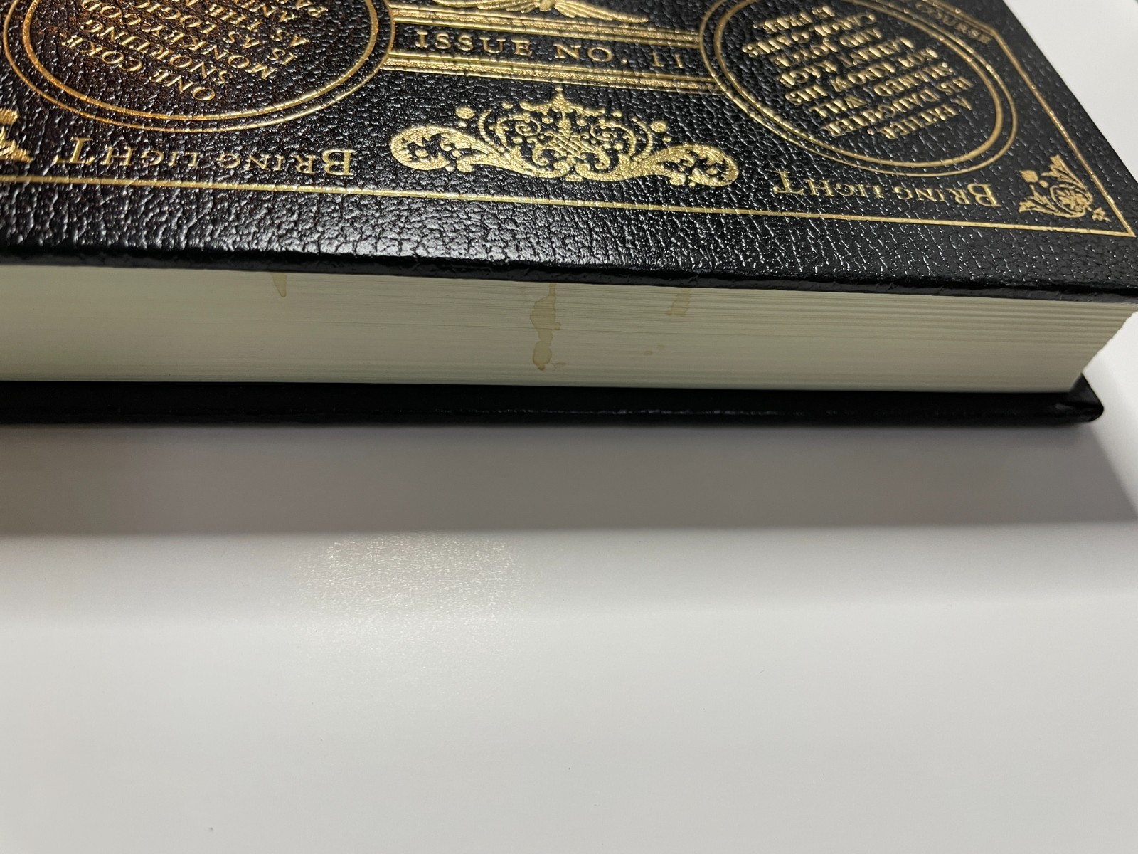 McSweeney’s Lot | Issue #11 Leatherbound, Where to Invade Next, At War for ….