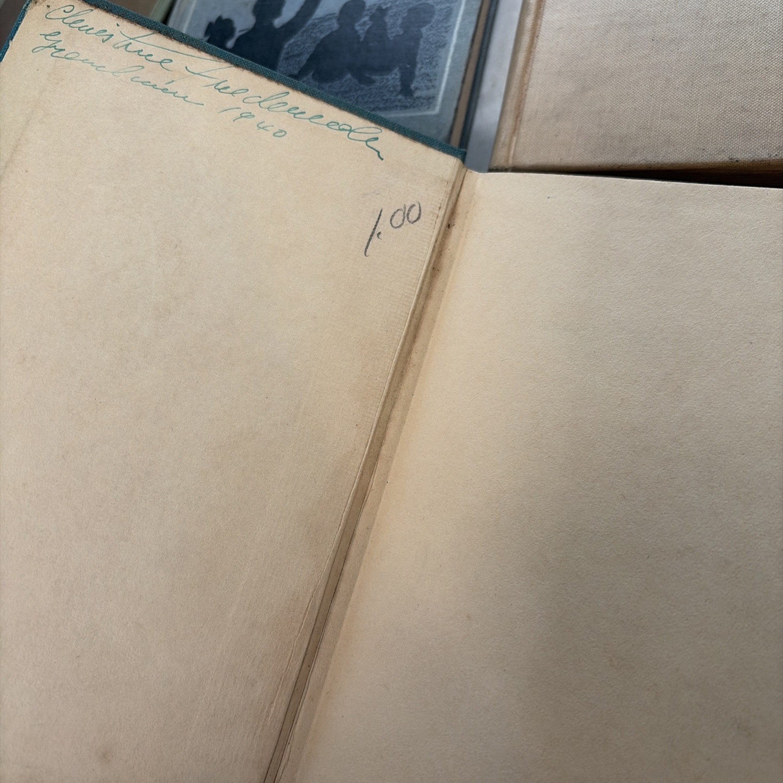 Vintage Antique Books Lot Astrology Very Old 1800s-1940s Astronomy Stars Decor