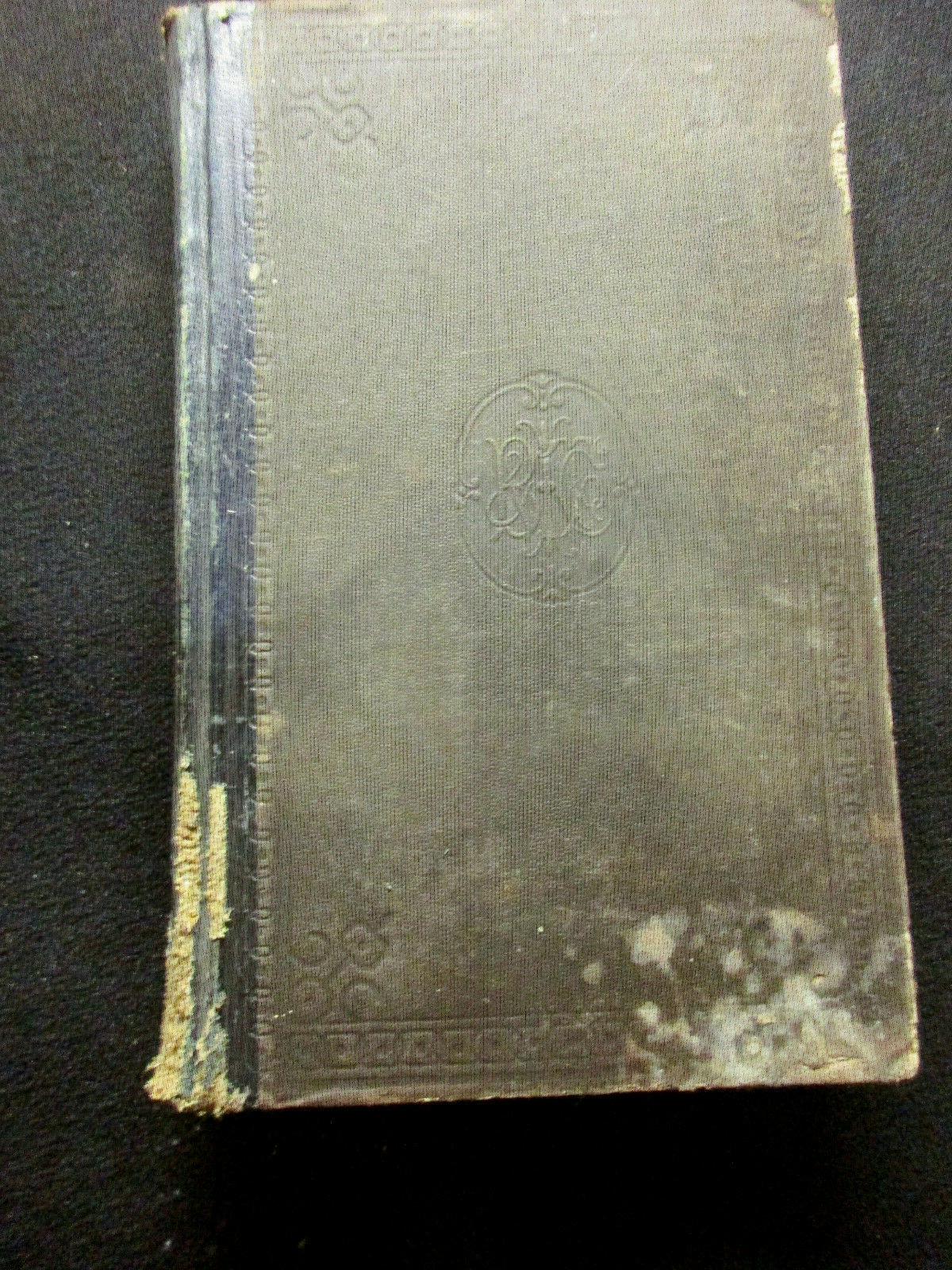 1874 Wells Natural Philosophy Schools Academies & Private Students Text Book