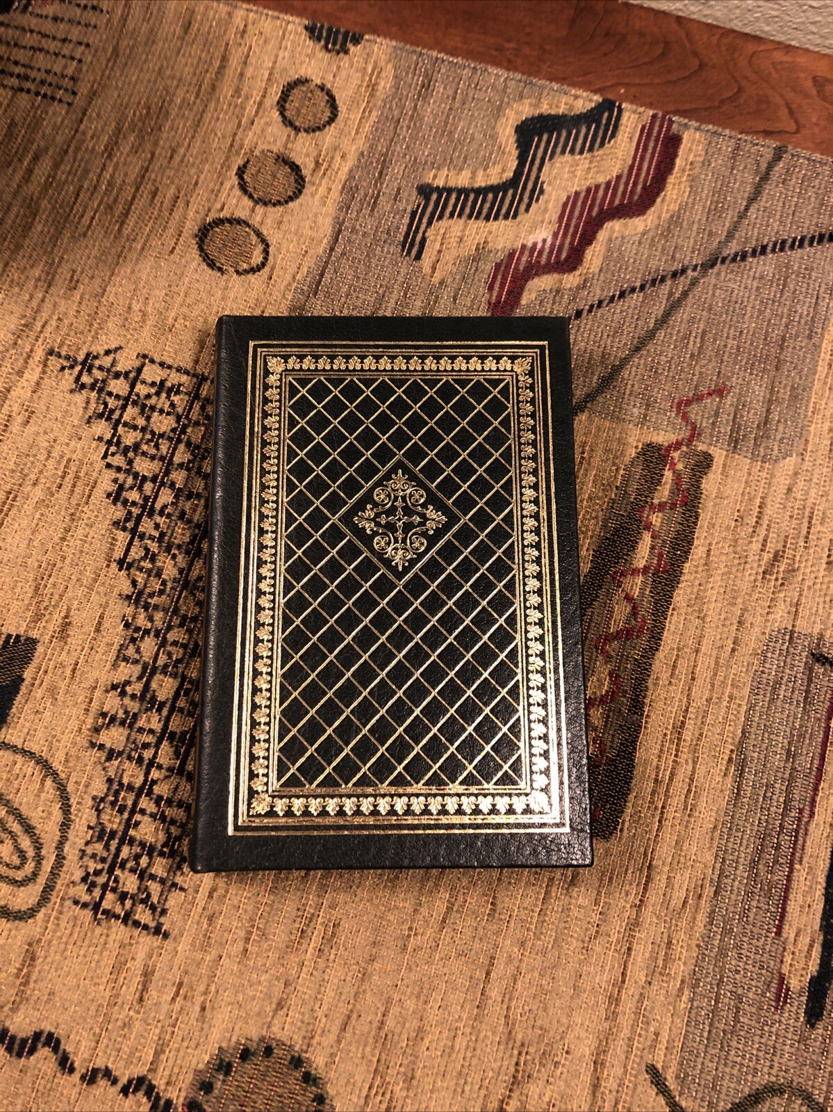 Poems of William Wordsworth Easton Press Pocket Edition