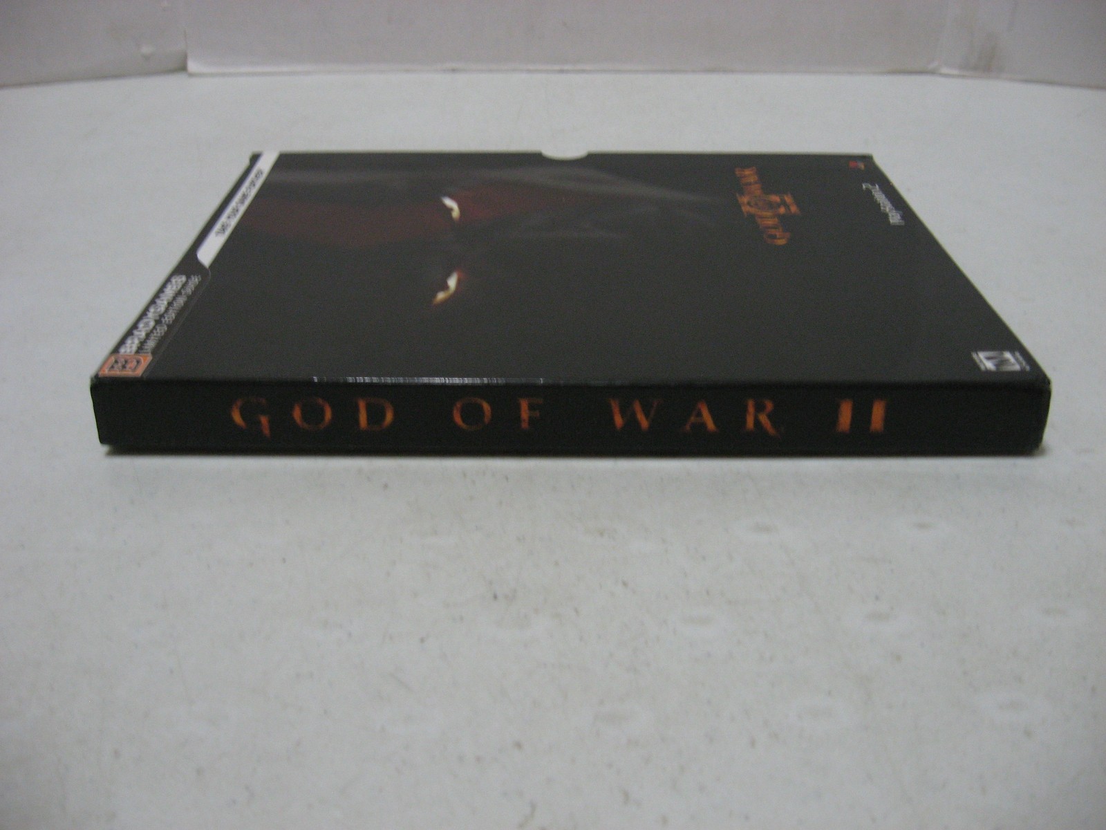 God OF War II Limited Edition Strategy Guide, Art Book, Poster by BradyGames PS2