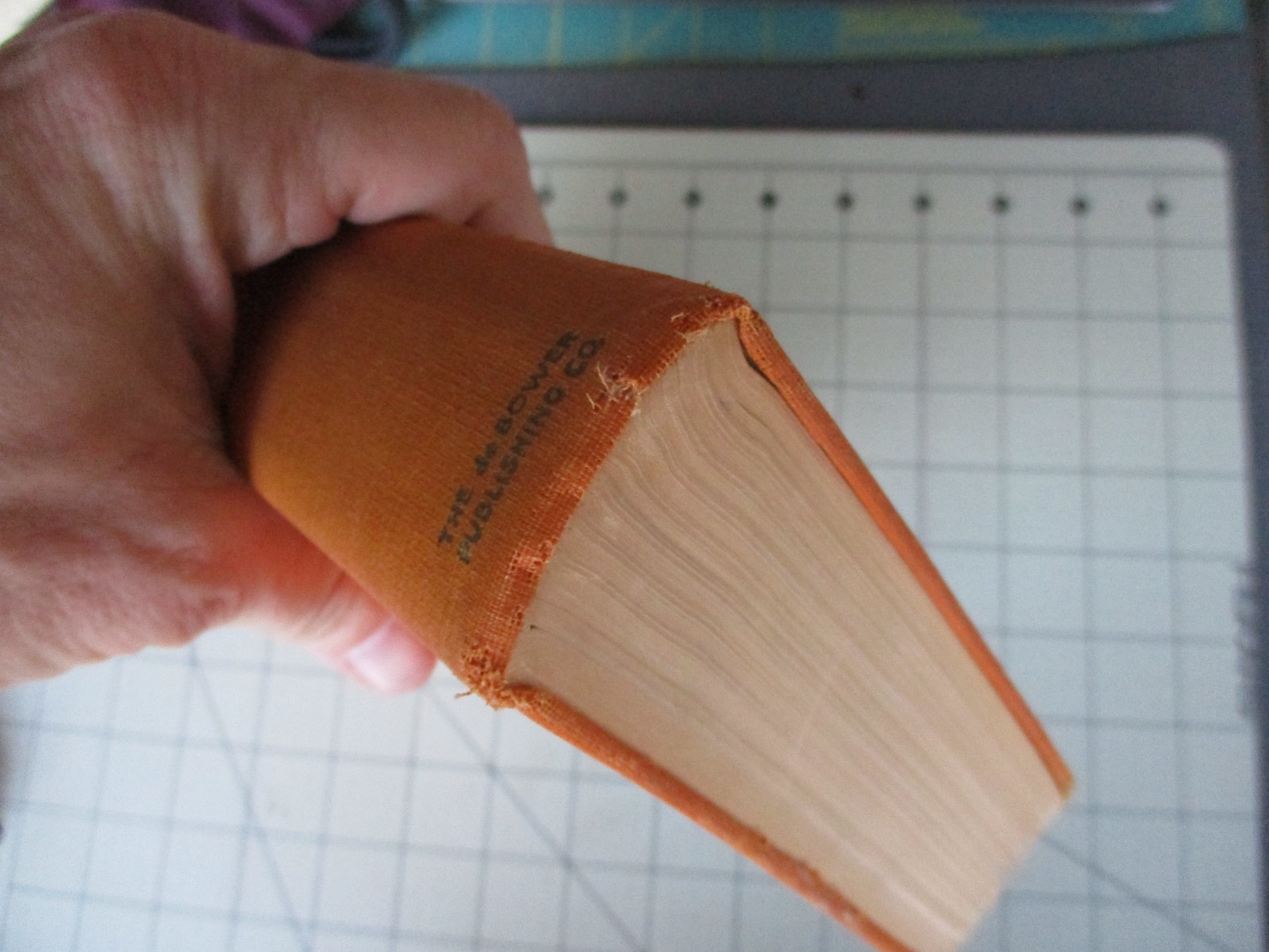 BOOK: 1926, FLORIDA IN THE MAKING, Stockbridge & Perry, First Edition?