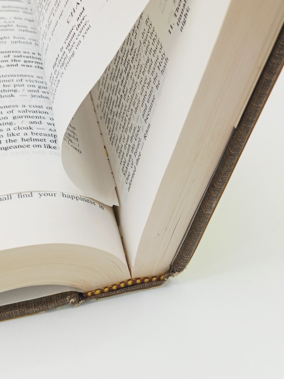26 Translations of the Holy Bible Volumes 1-3 ACCEPTABLE Condition, Tear Pages.