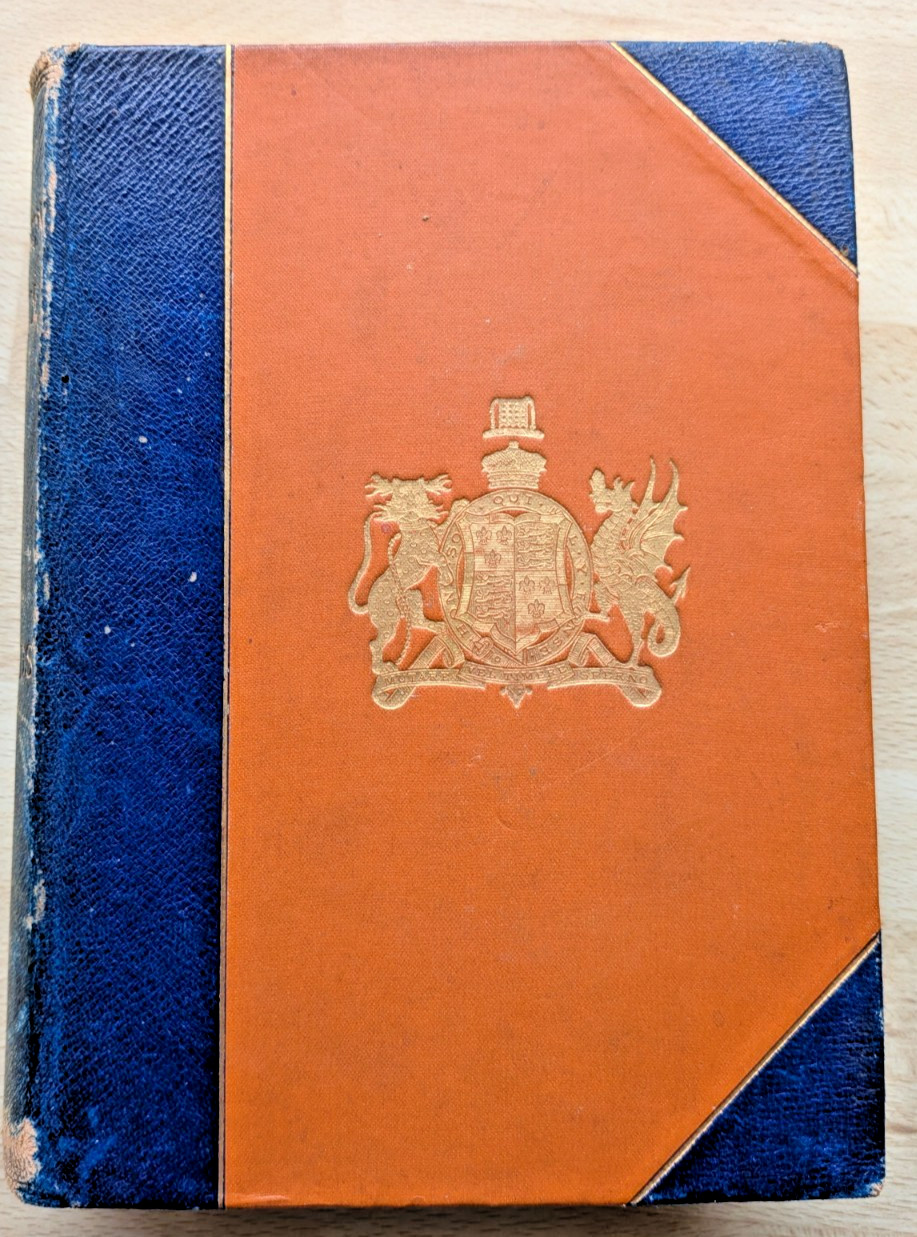 The Badminton Library Billiards – Major W. Broadfoot 1896