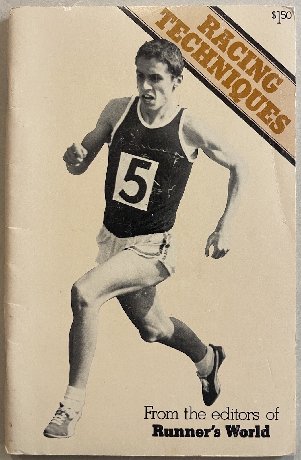 Racing Techniques Runners World Booklet #13