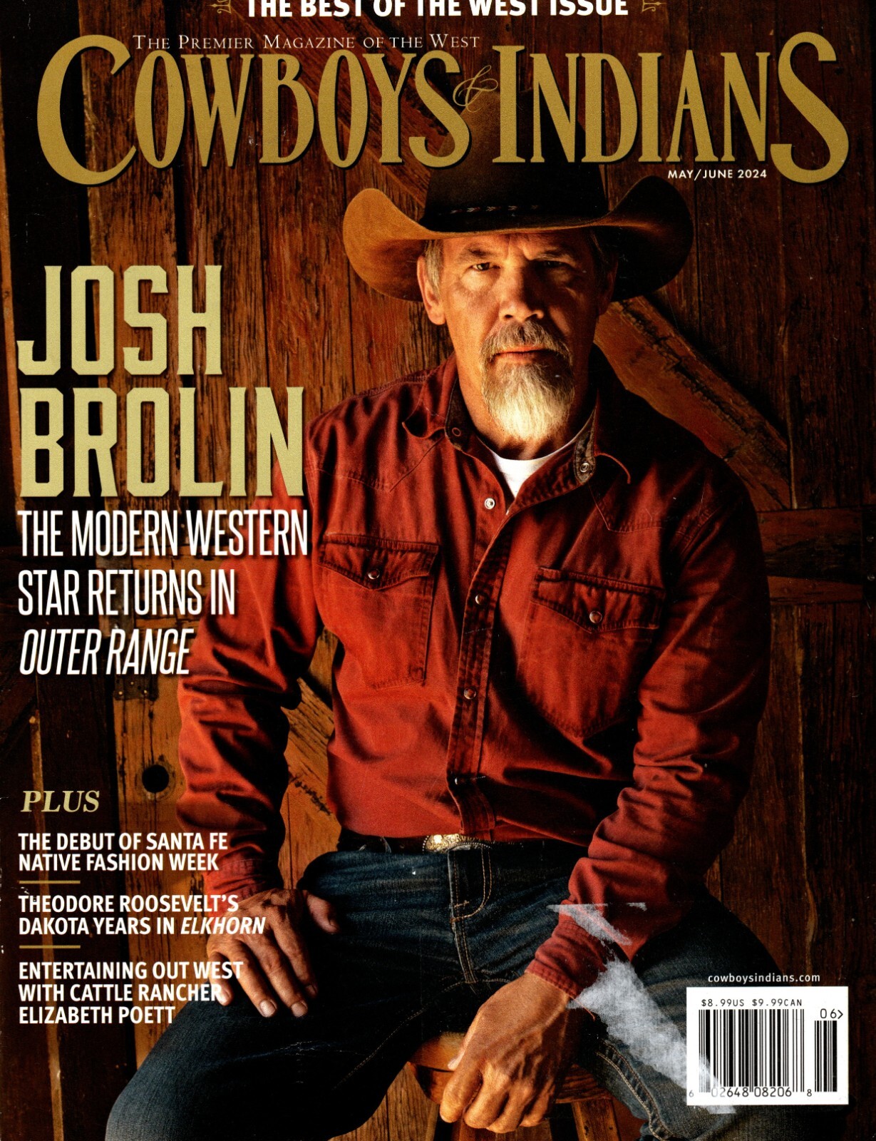 Cowboys & Indians – Magazine – May/June 2024