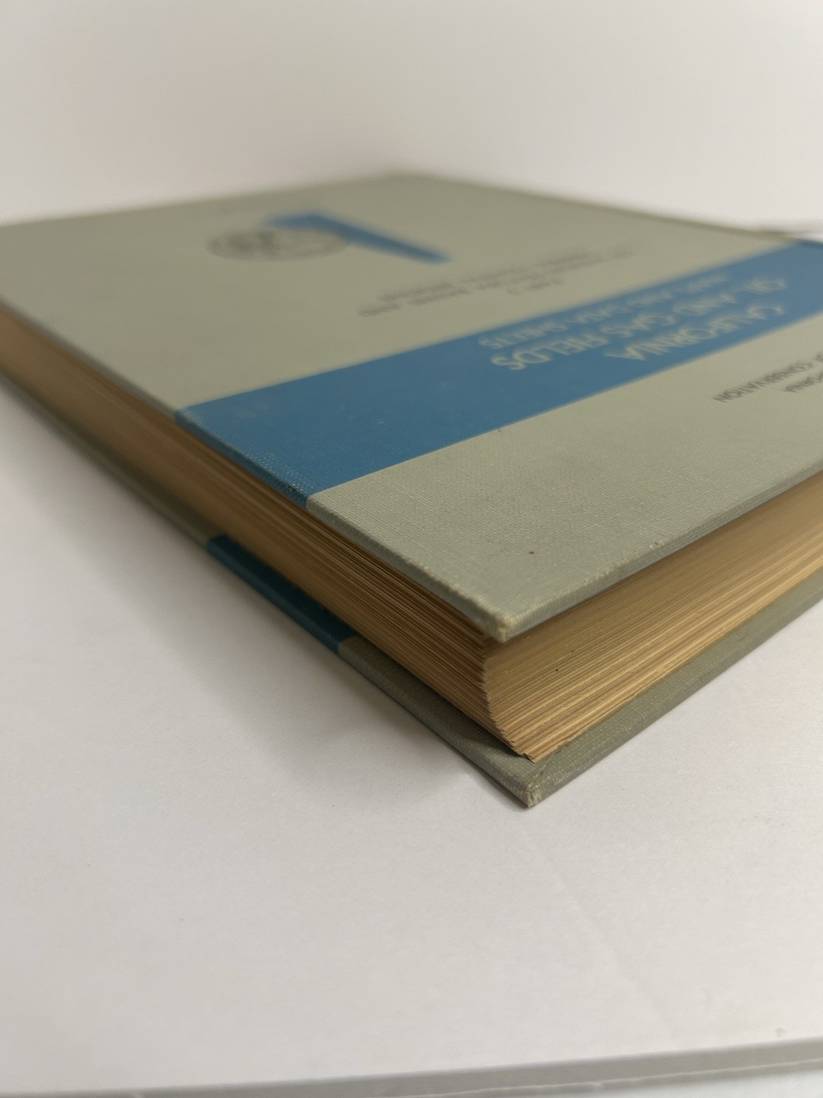 California Oil & Gas Fields Maps And Data Sheets LA & Ventura Basins – 1960 HD