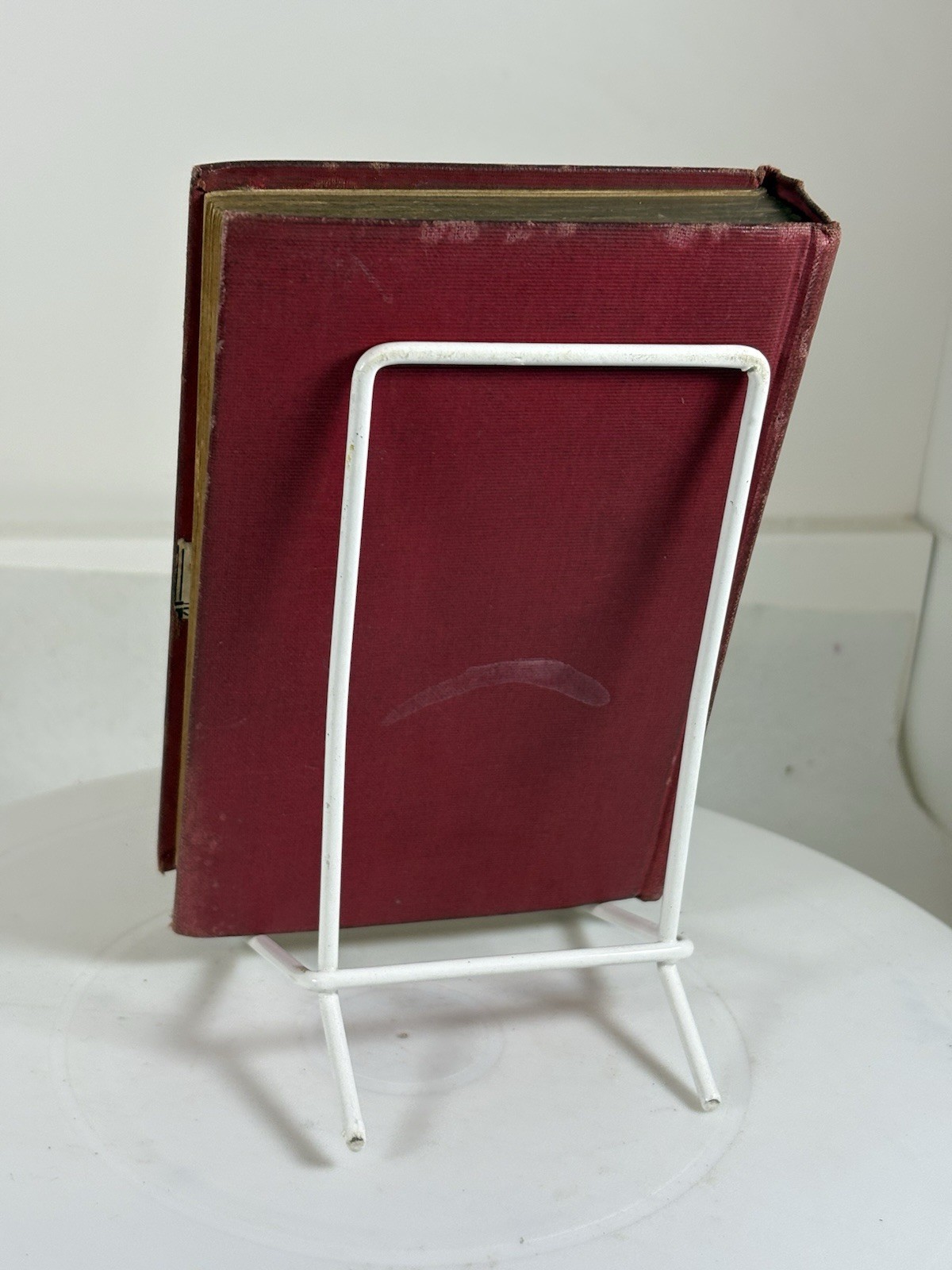 Antique Book The Pathfinder By Fenimore Cooper T. Nelson And Sons