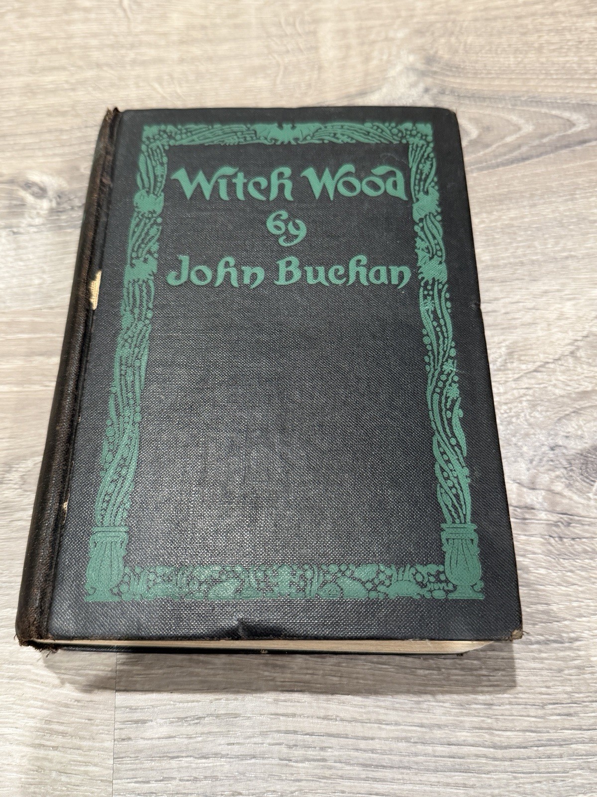 Witch Wood by John Buchan (1927, Hardcover)