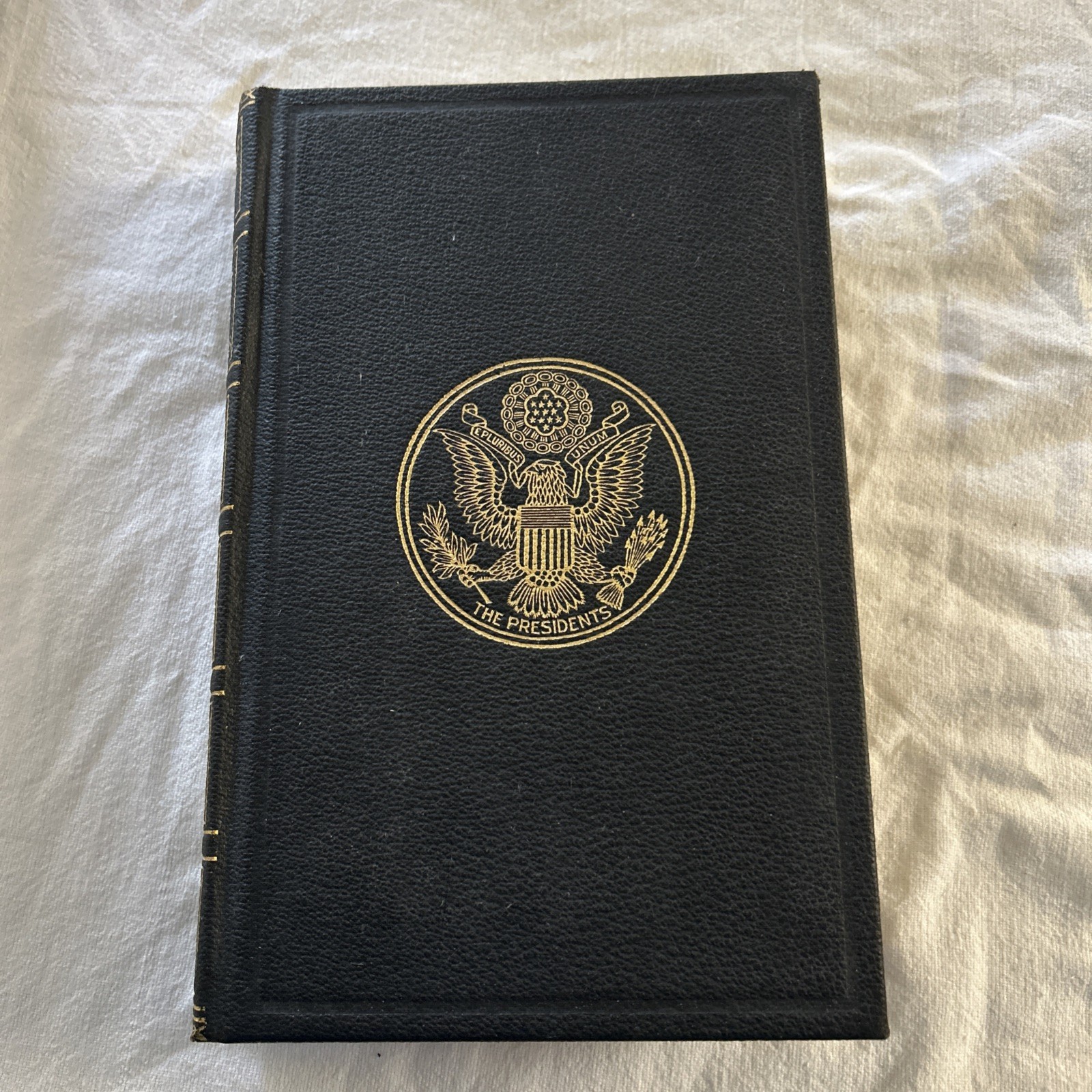 MESSAGES AND PAPERS OF THE PRESIDENTS VOLUME 9 IX 4025-4502 1897 HARDCOVER L1