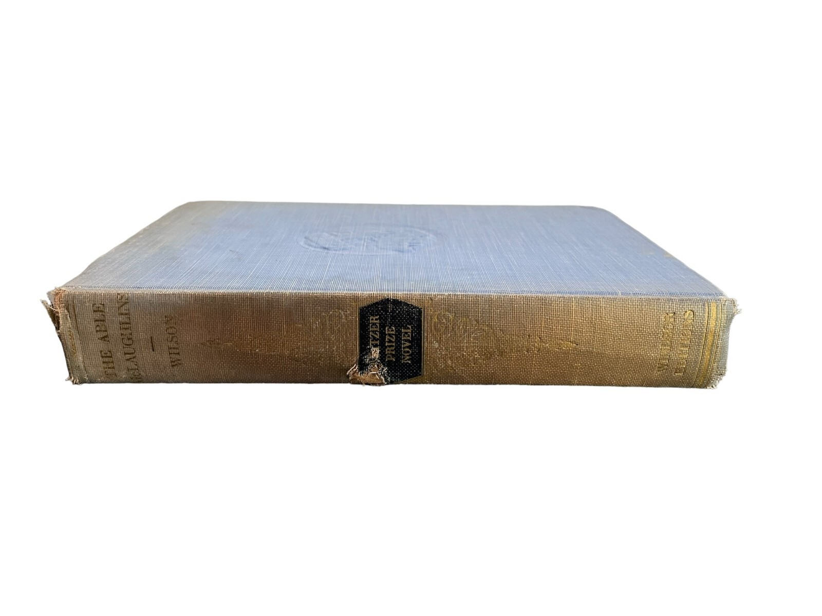 1923 THE ABLE MCLAUGHLINS BY MARGARET WILSON HARDCOVER PULITZER PRIZE NOVEL