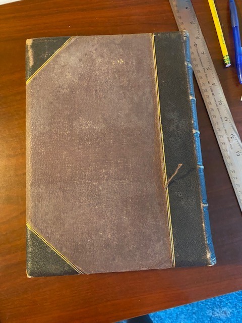 Cassell’s Illustrated Shakespeare Vol III The Tragedies HC Good Bound Leather