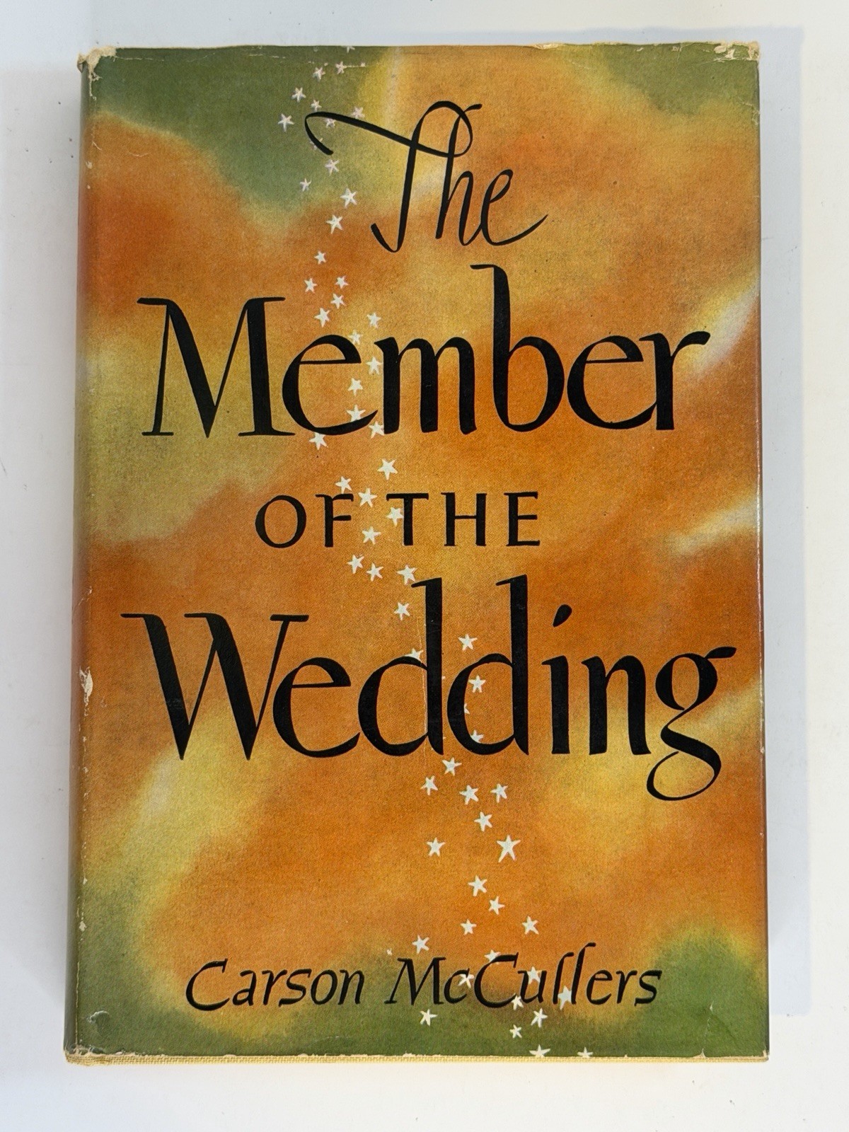 1946 1st Ed Carson McCullers „Member of the Wedding“ HC w/ DJ ??